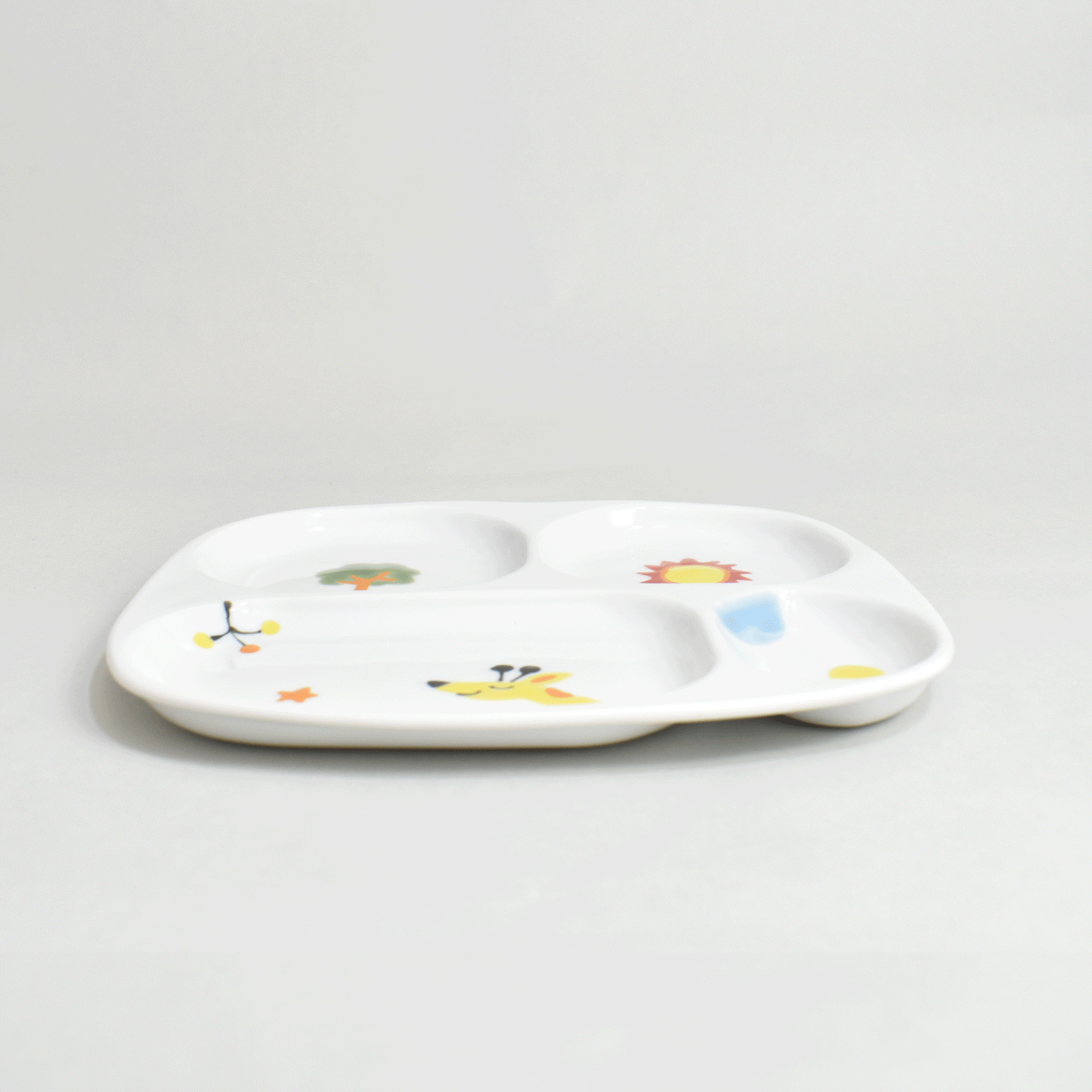 Giraffe Plate