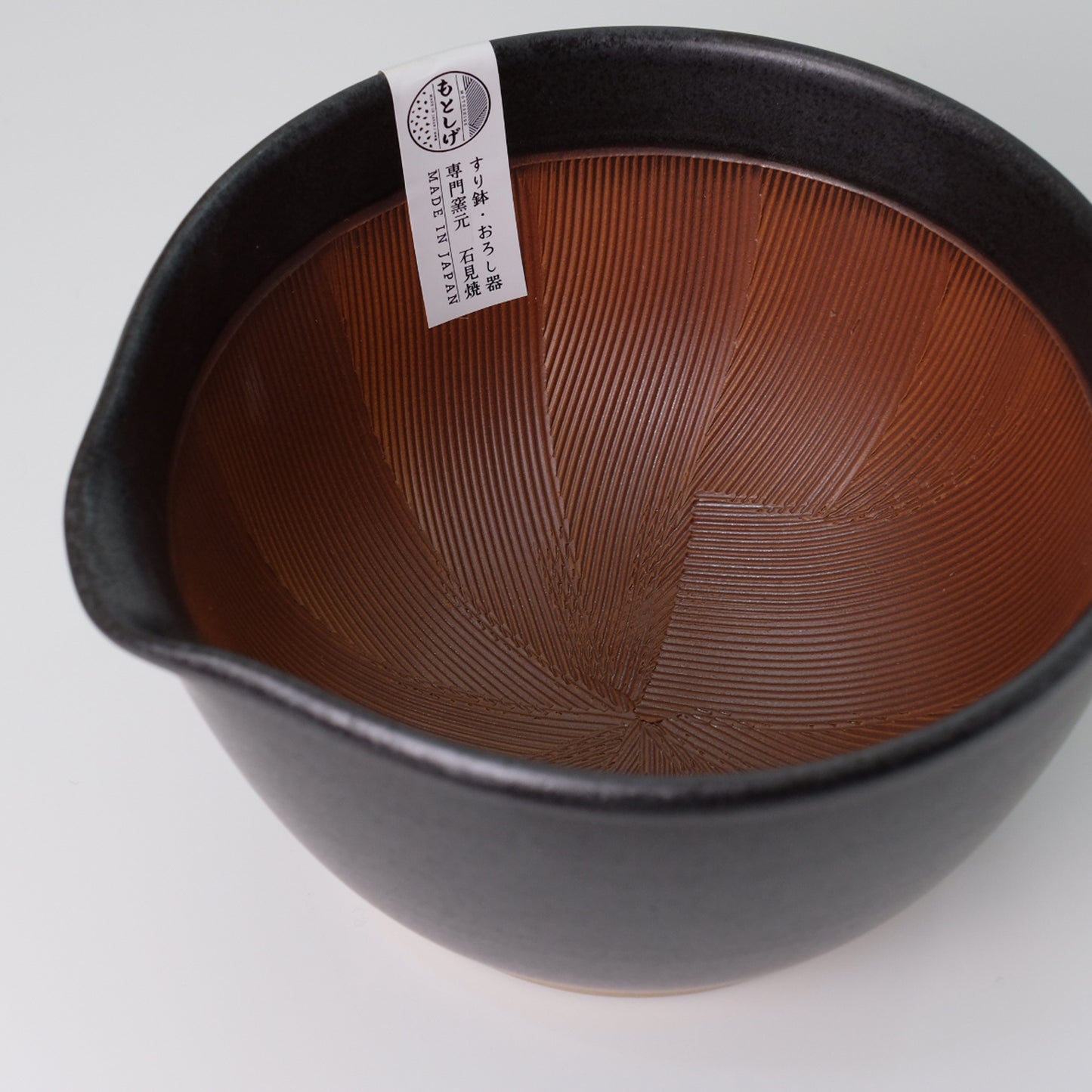 Mortar and pestle, medium