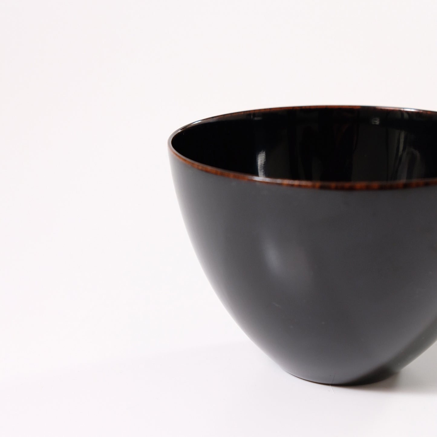 Zelkova soup bowl, dishwasher safe