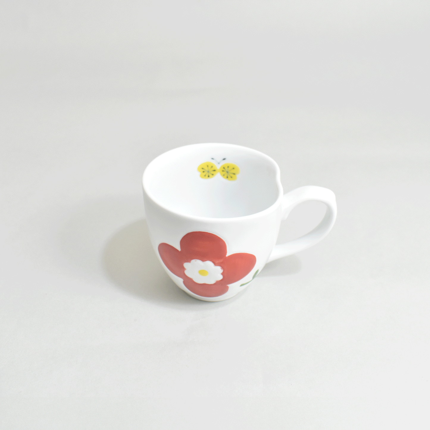Good morning mug