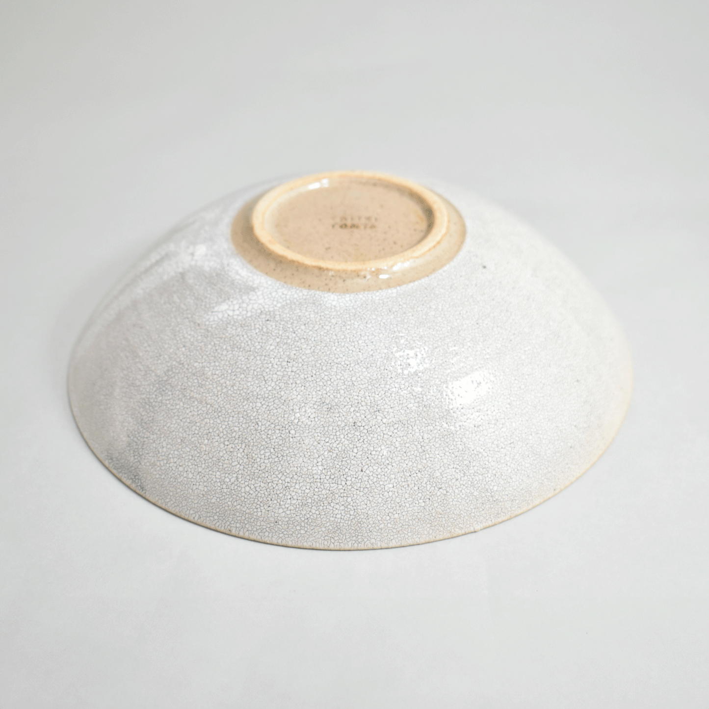 Kairagi 7-inch deep bowl, ink