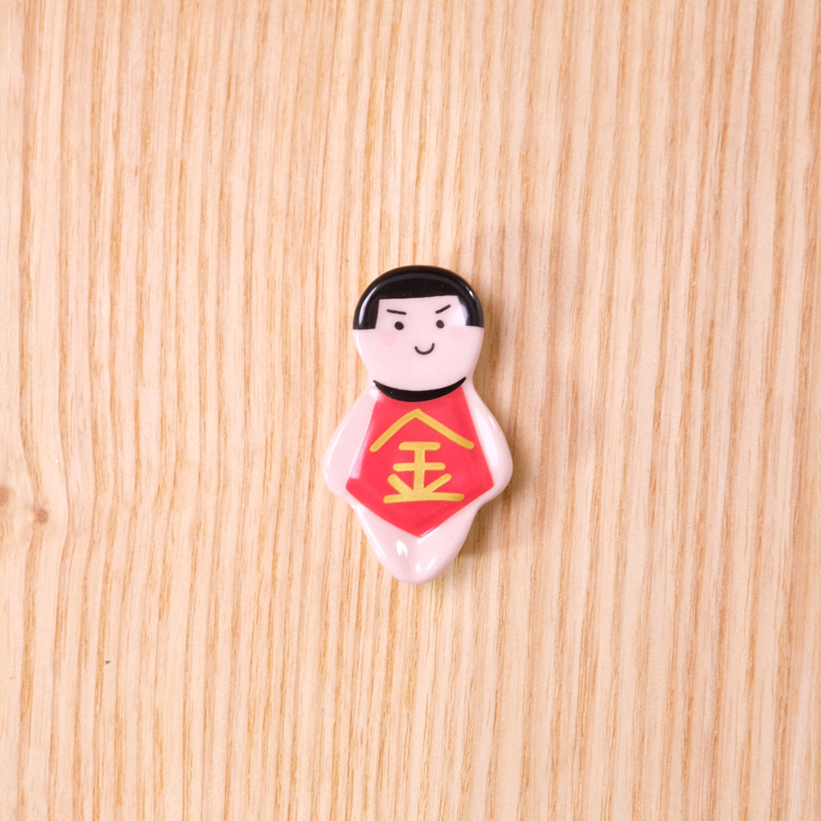 Chopstick rest Kintaro
