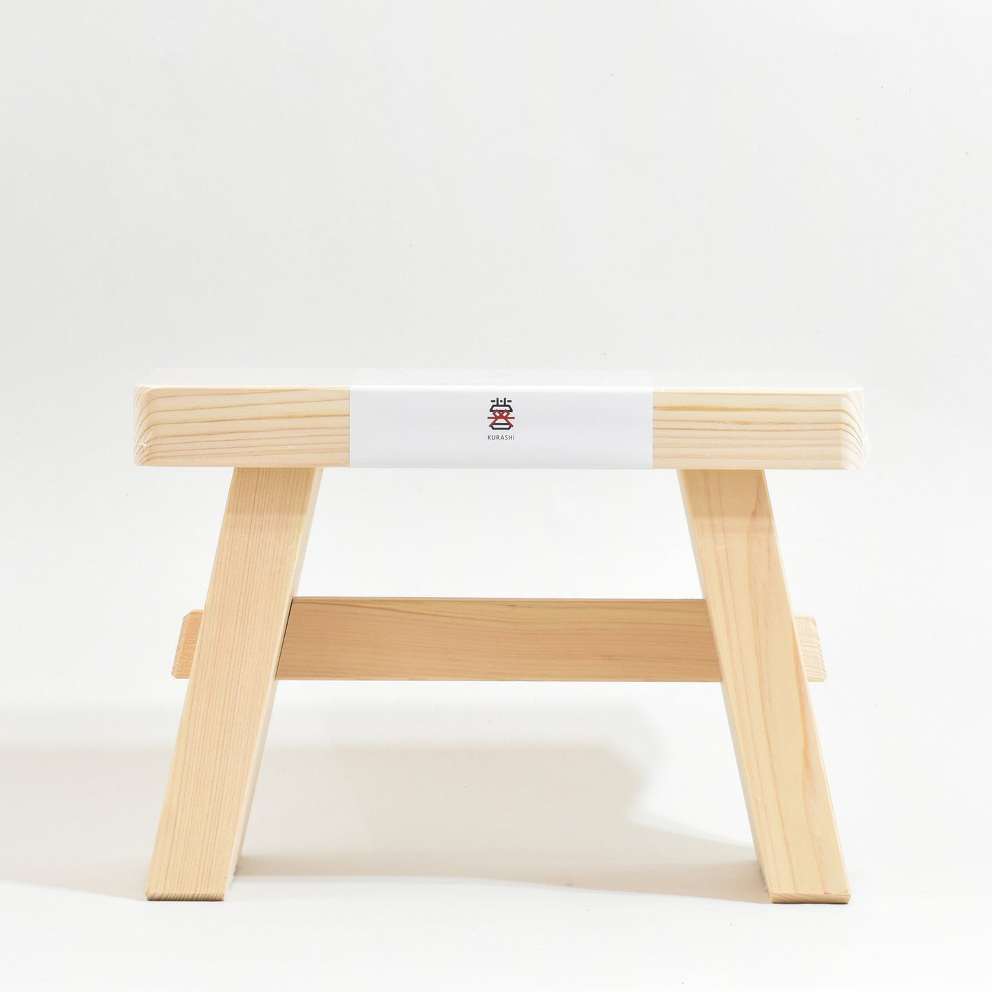 Kiso Hinoki Bath Stool Medium