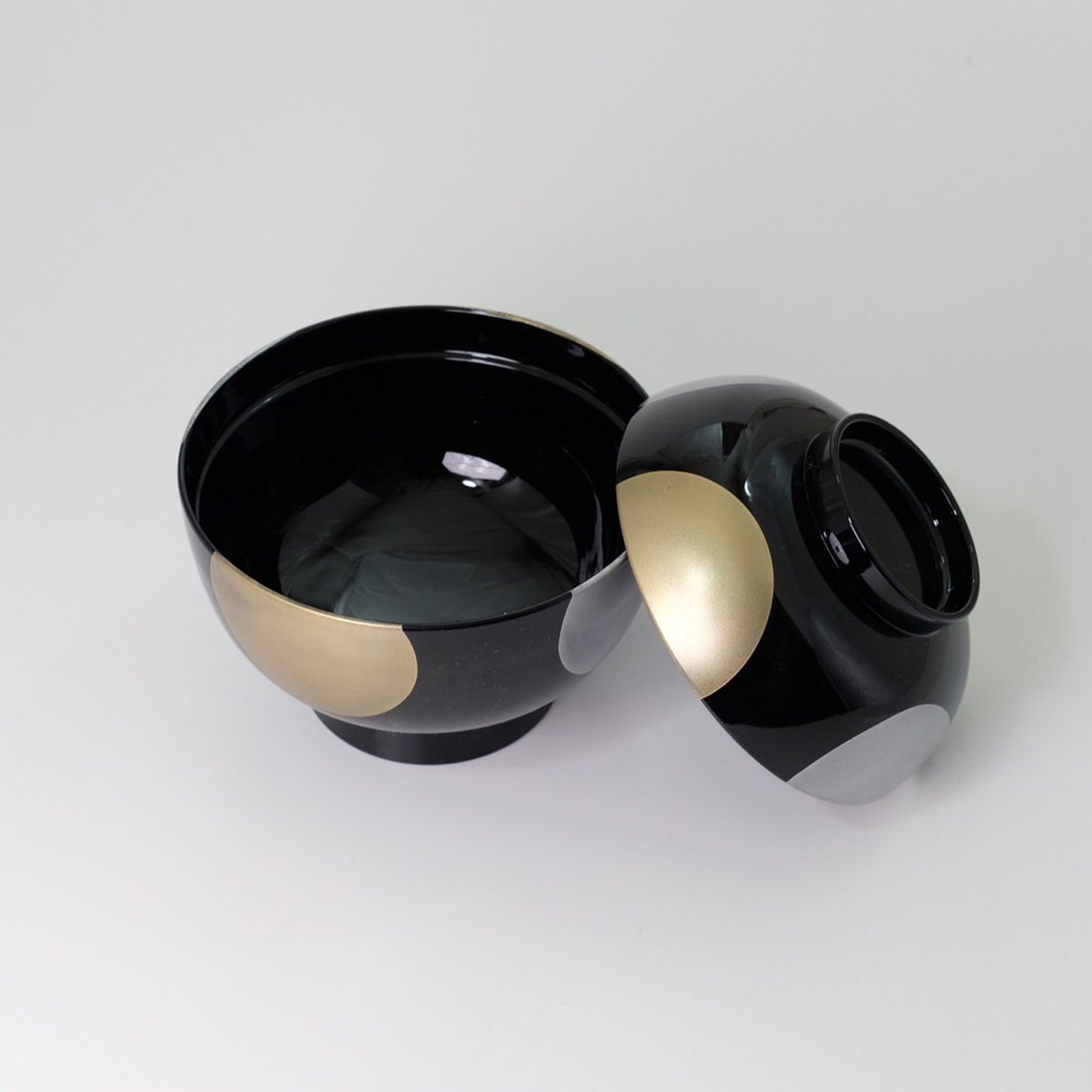 Sun and Moon 4.5 Zoni Bowl