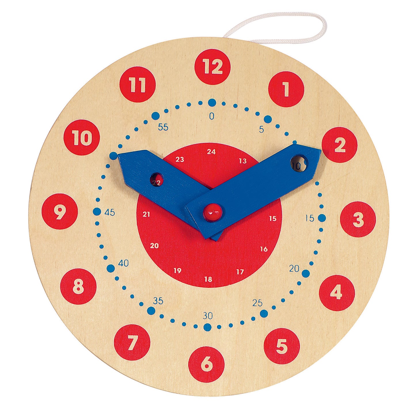 Learning Time Clock