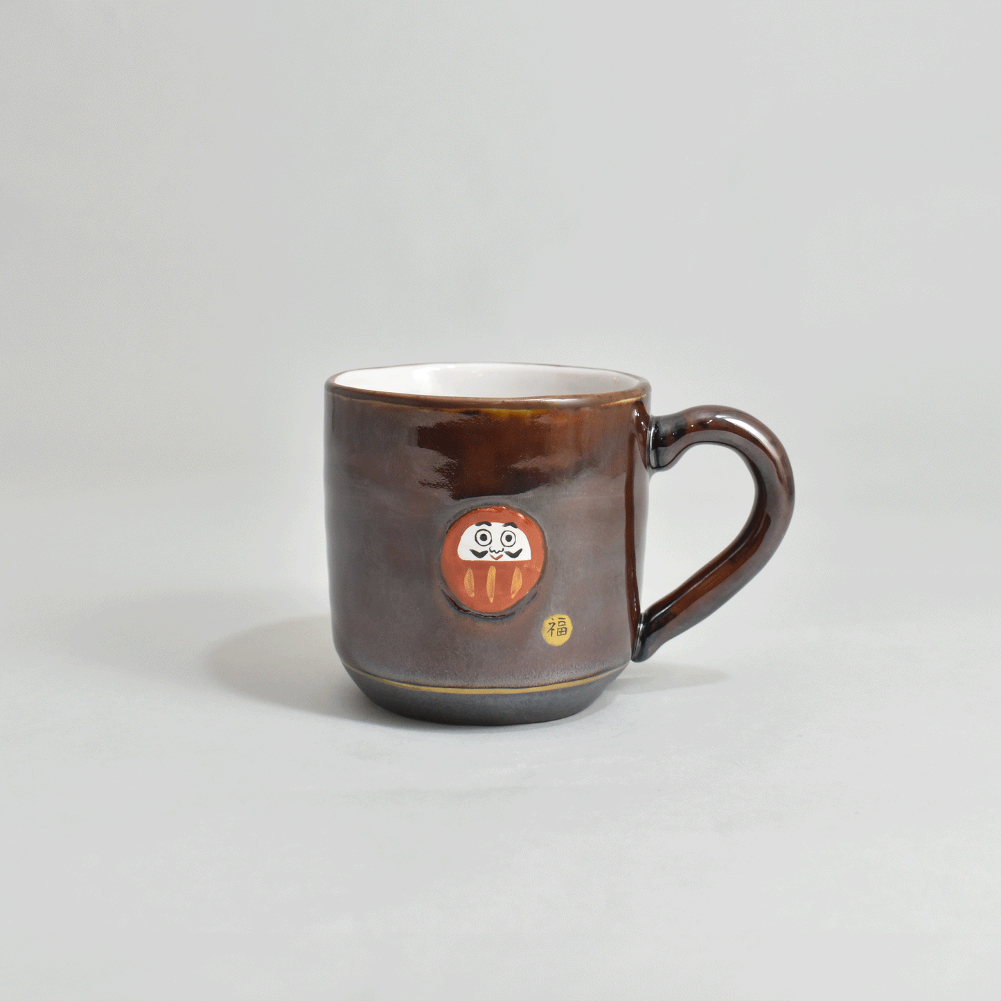 Darumaan Candy Mug