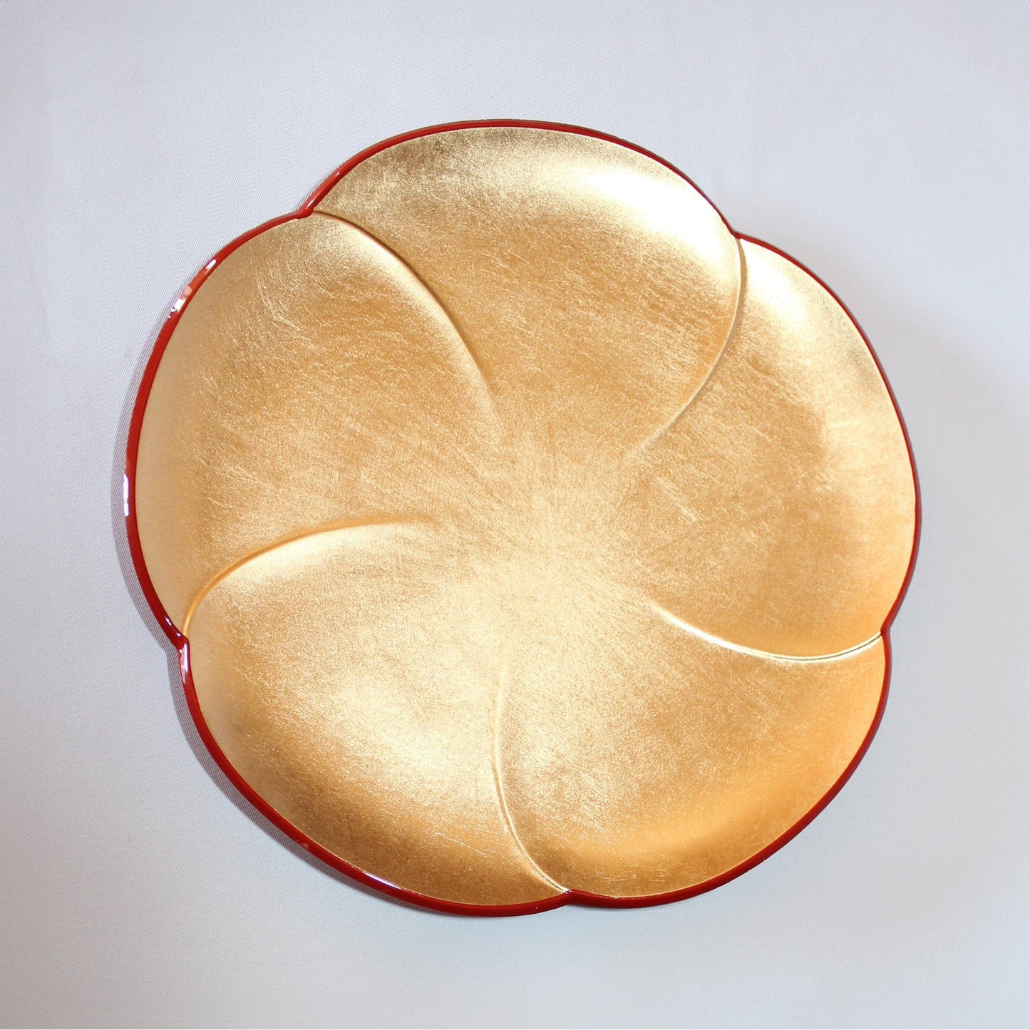 Lucky plum plate