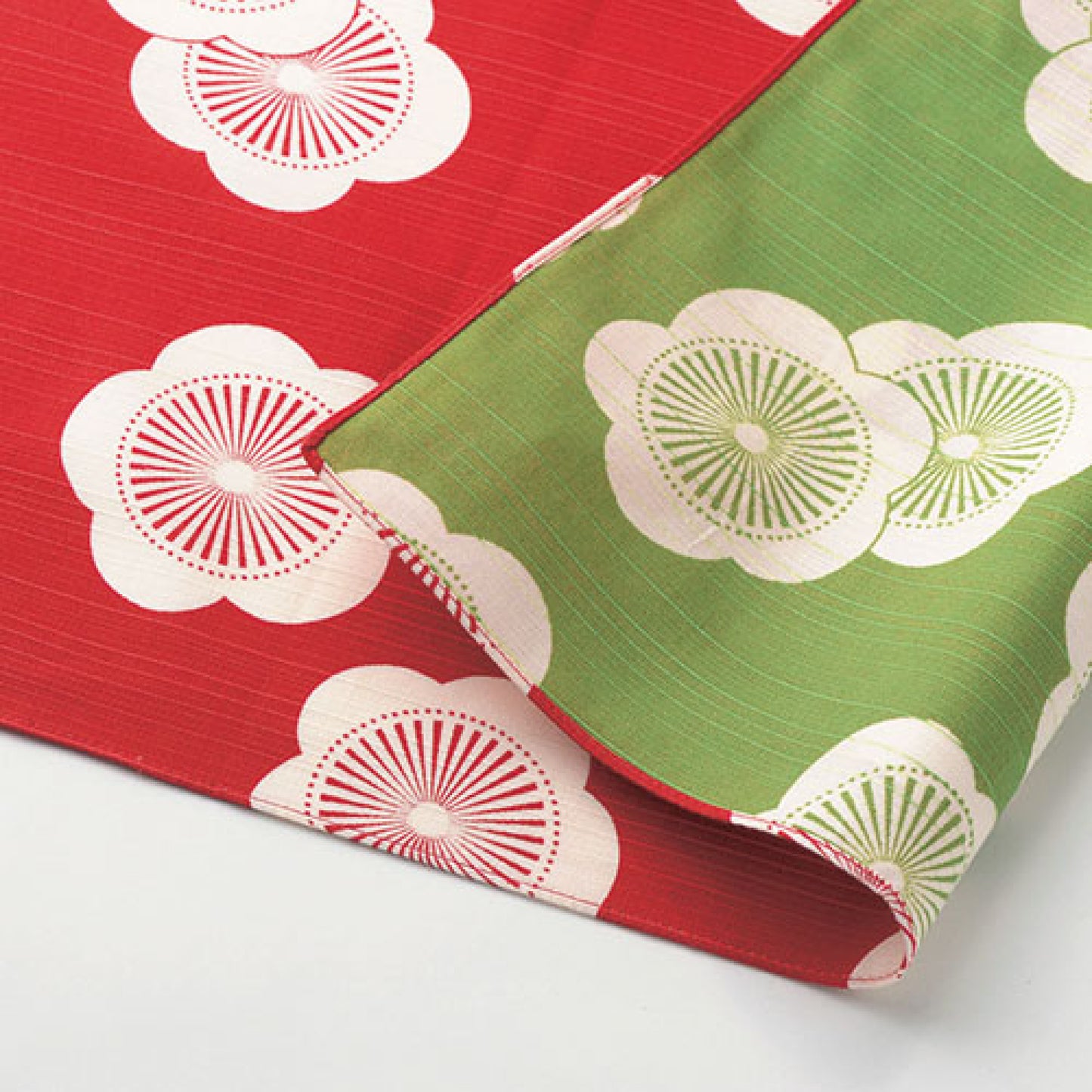 Isara pattern large furoshiki (three-width cloth)