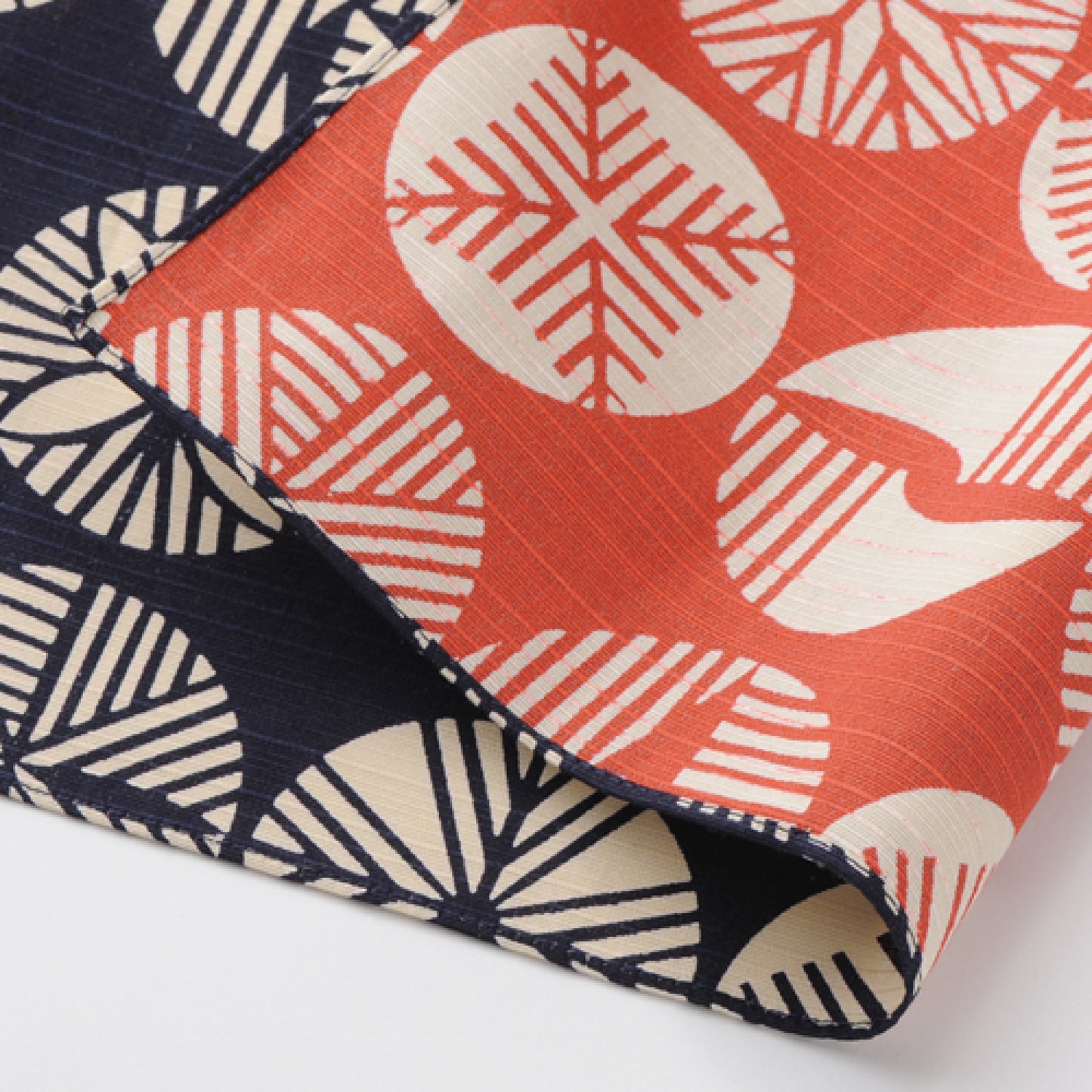 Isara pattern large furoshiki (three-width cloth)