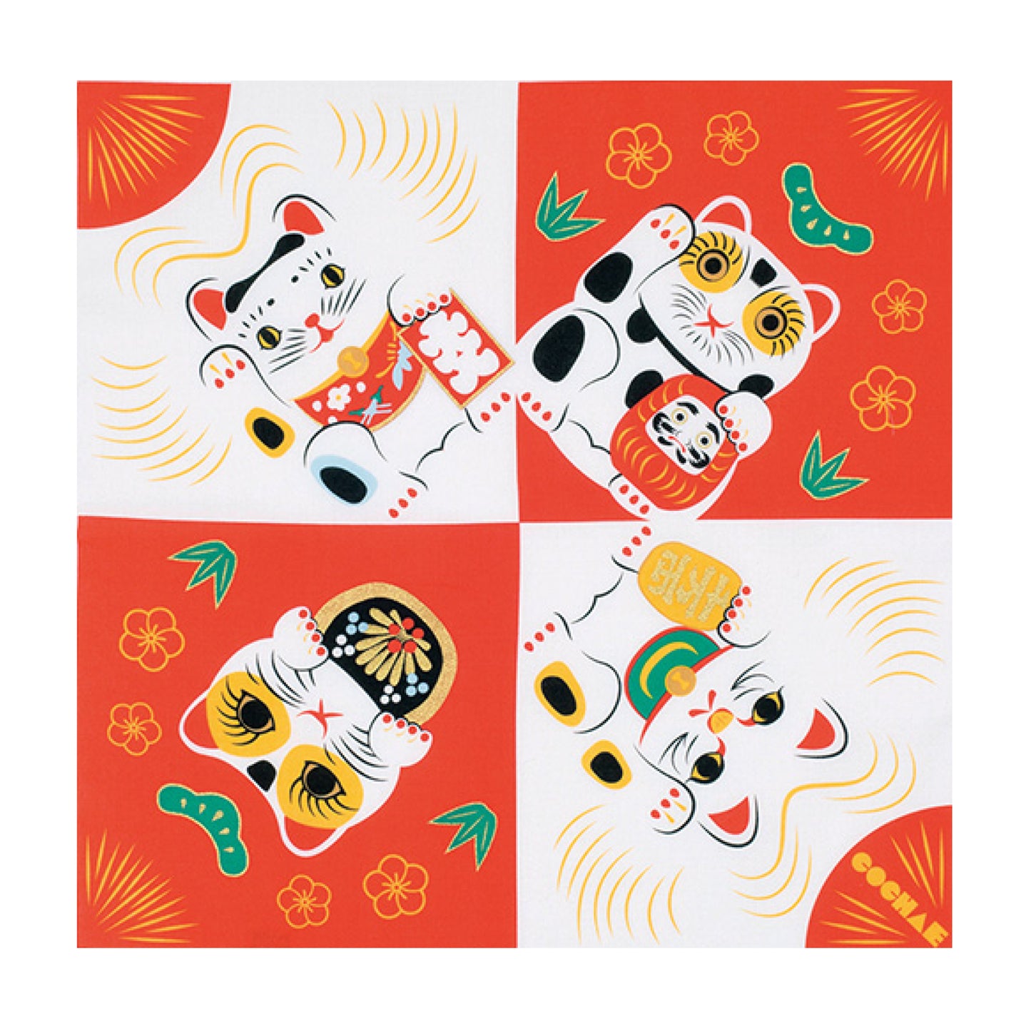 48 Fuku Kochae