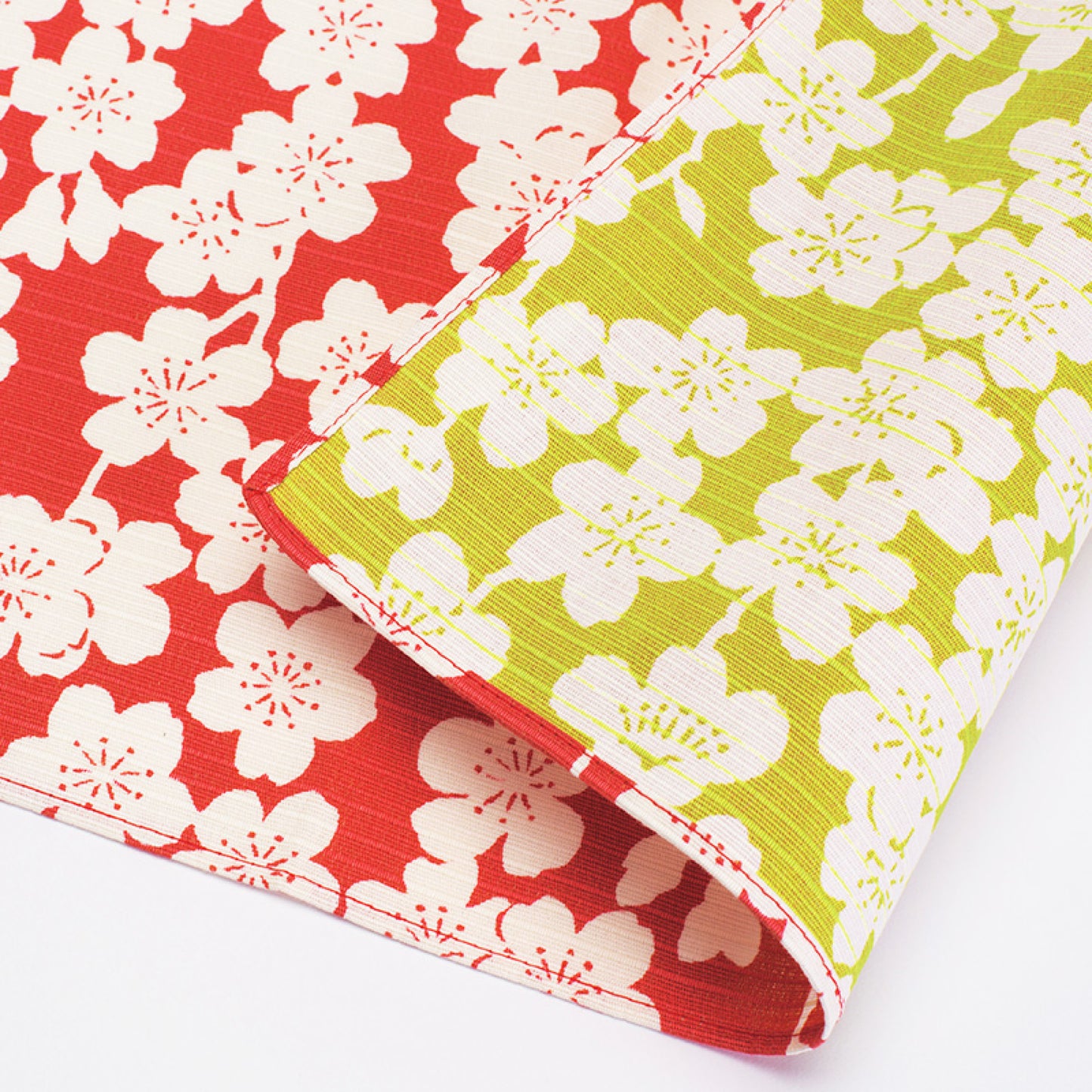Isara pattern large furoshiki (three-width cloth)