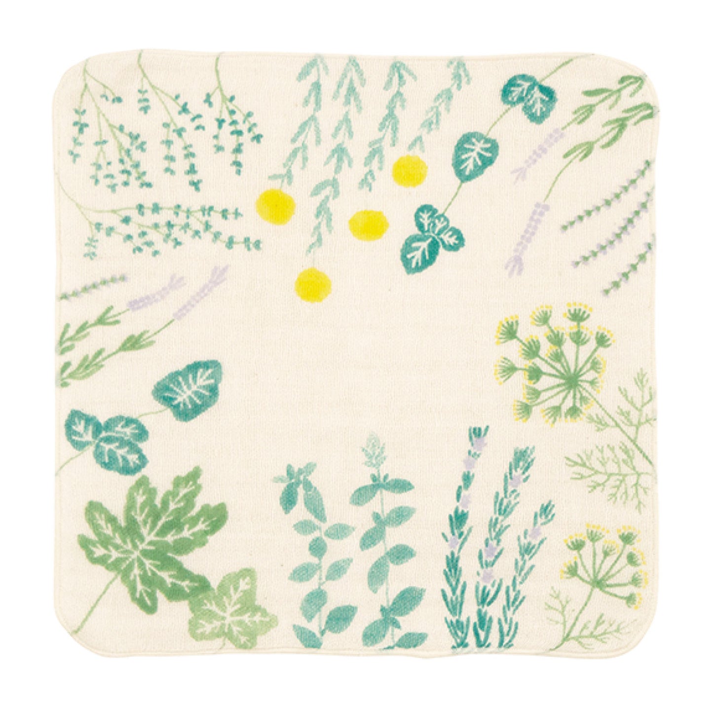 4-ply gauze handkerchief