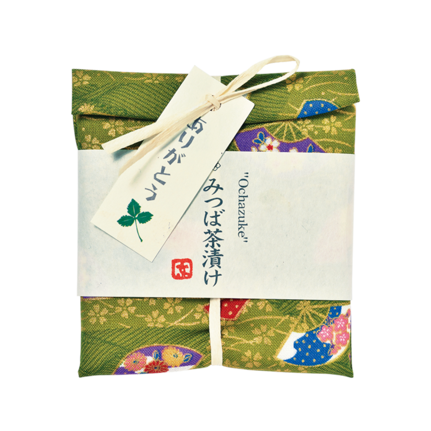 KR-01 Kyoto Ochazuke Mitsuba