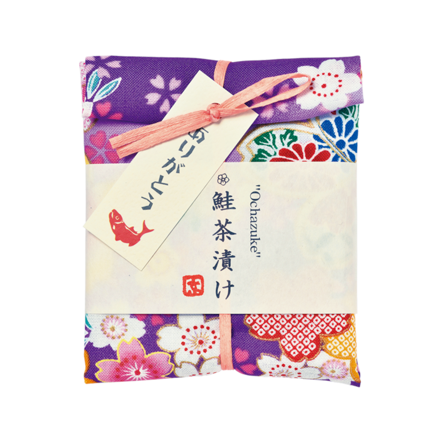 KR-05 Kyoto Ochazuke Salmon Ochazuke