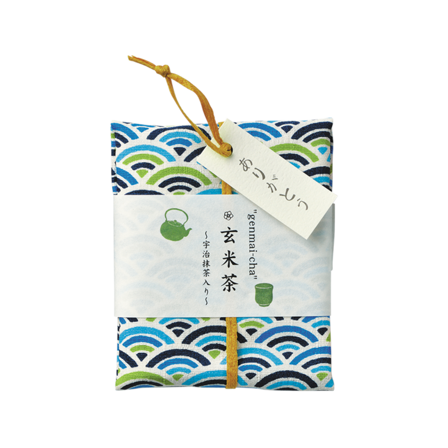 Sencha with Uji Matcha