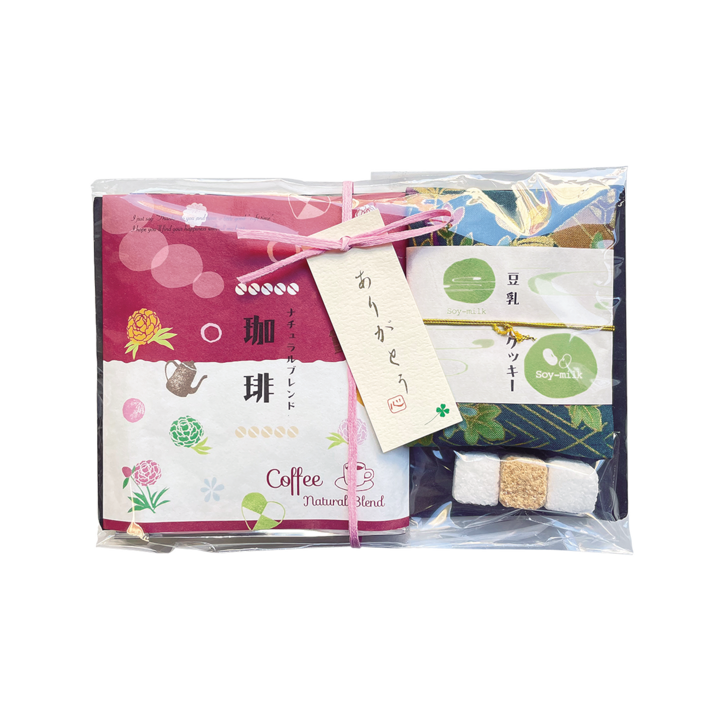 VD-07 Natural Blend Cookie Set