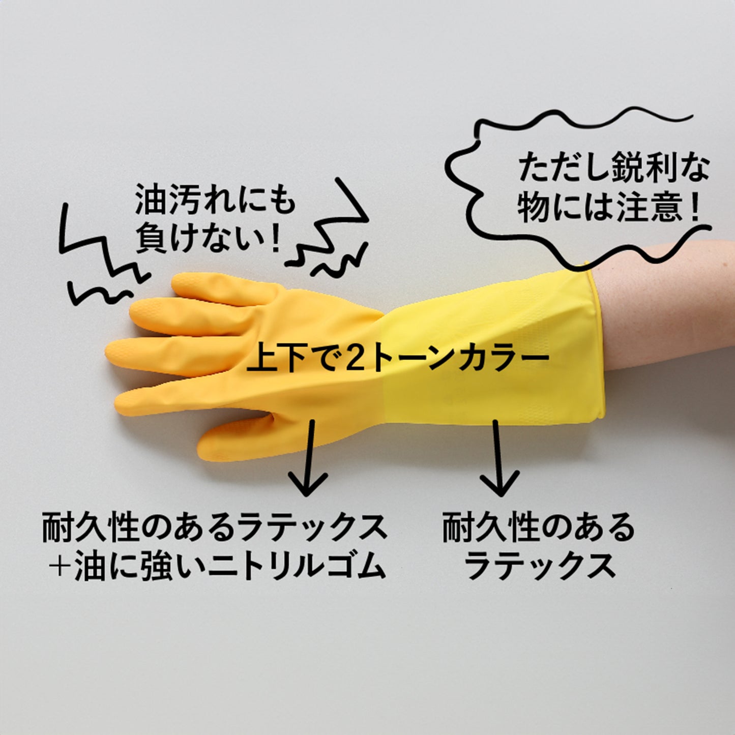 Marigold GLOVE KITCHEN