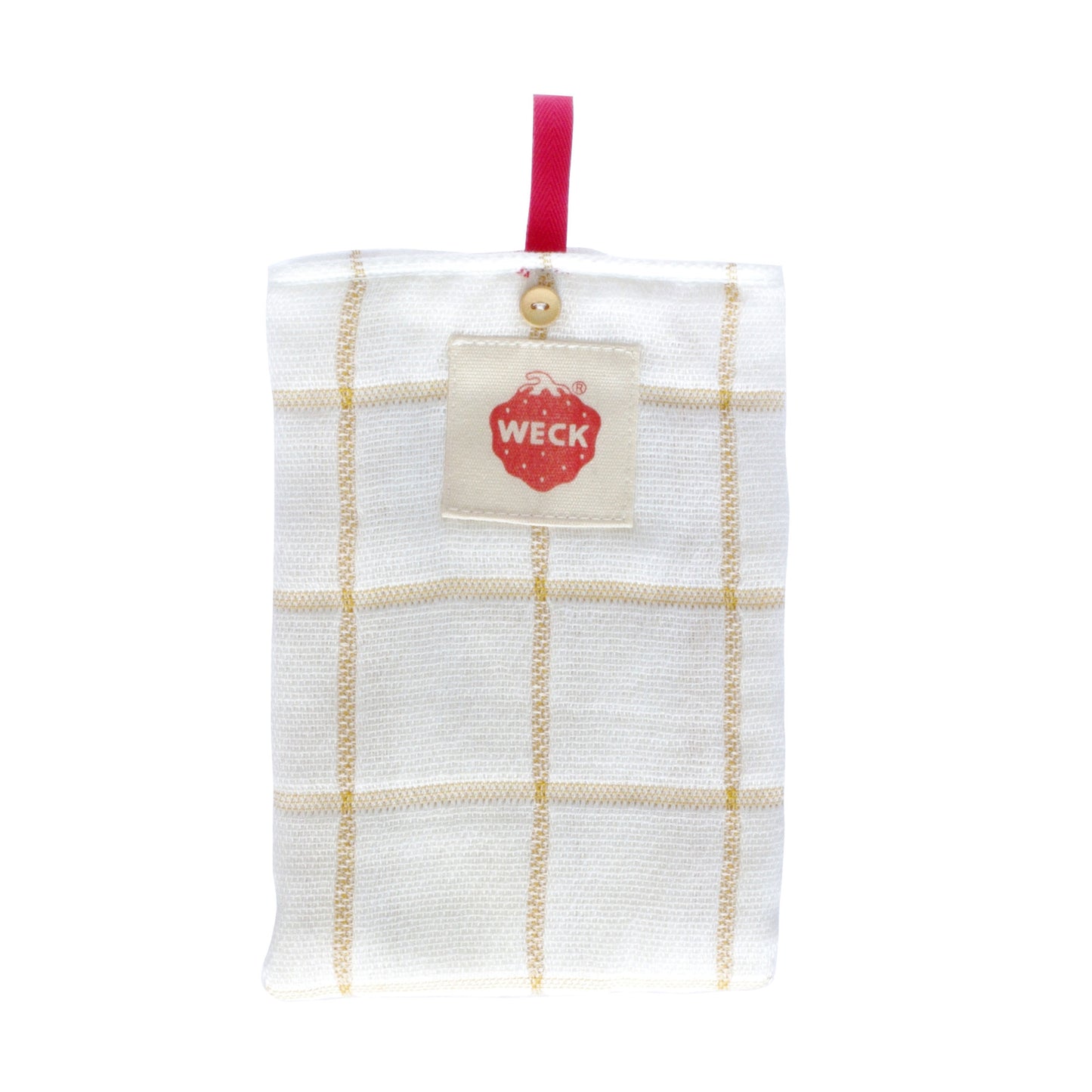 Soft Towel S YELLOWCHECK