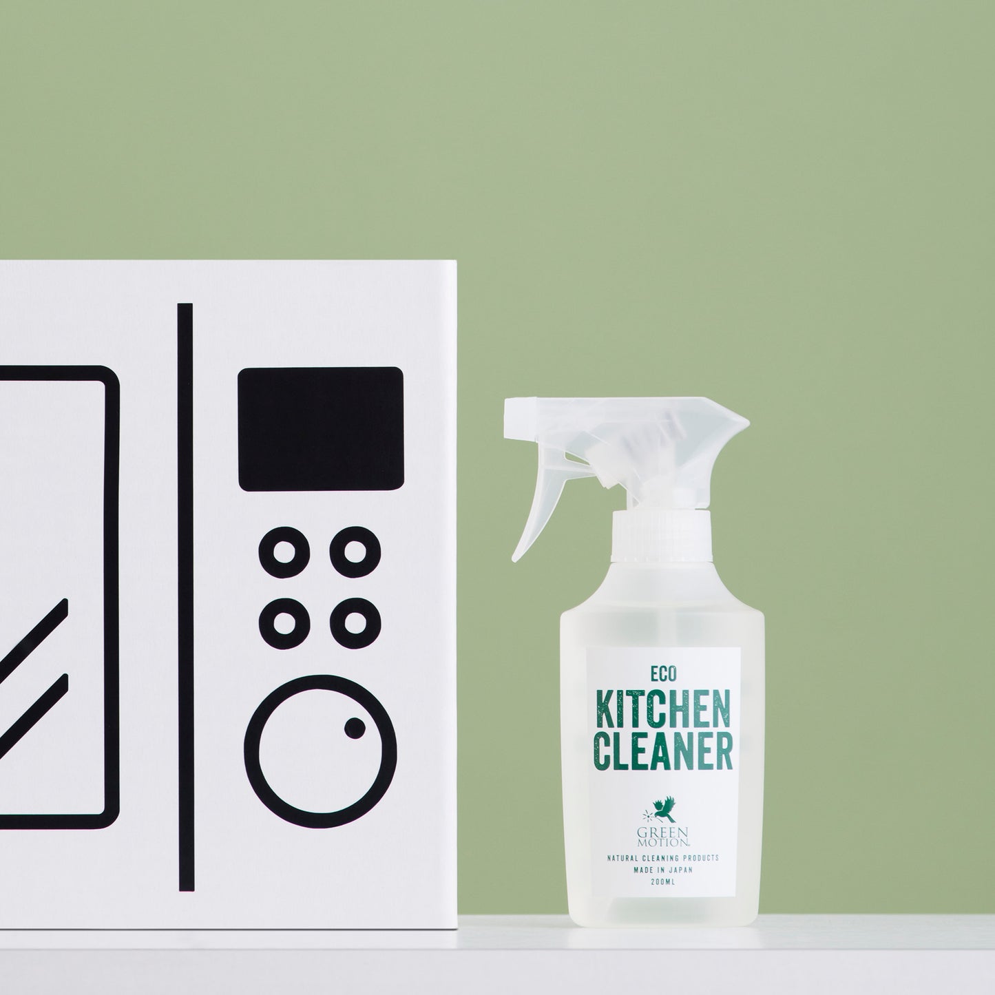ECO KITCHEN CLEANER 200ml