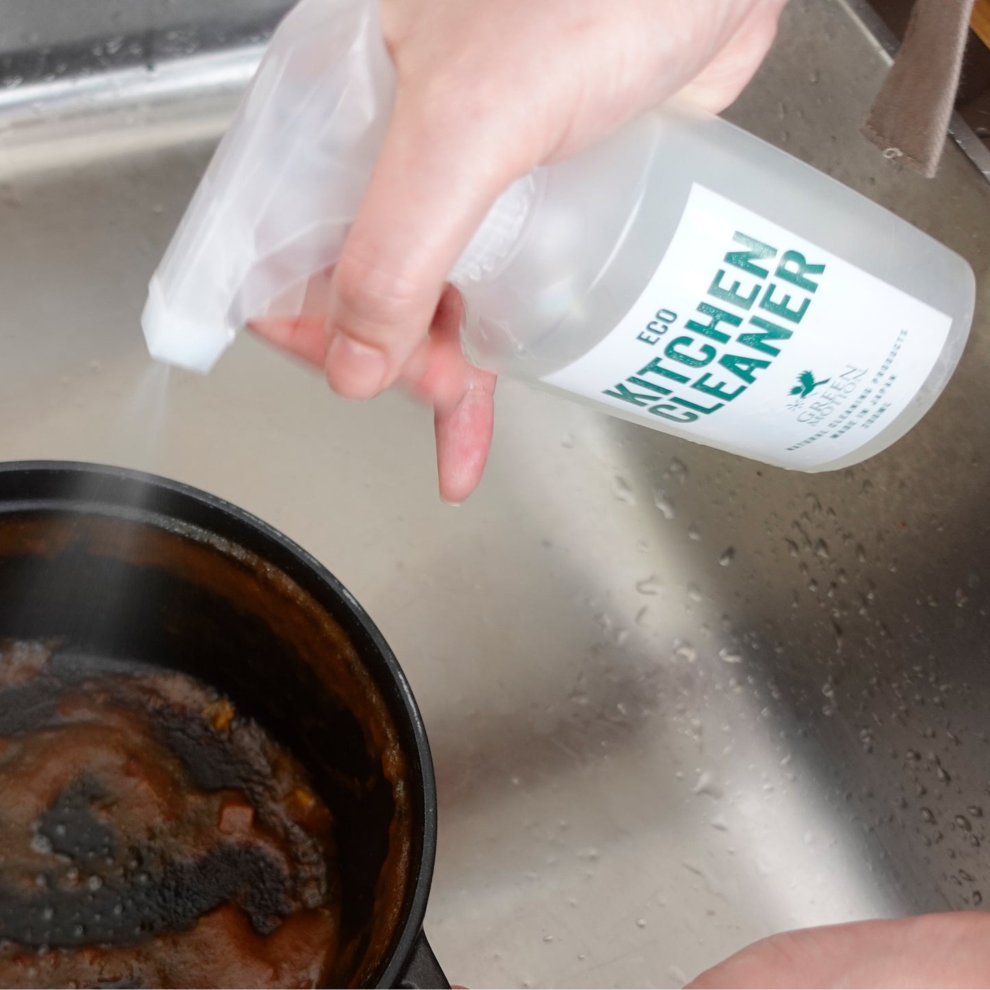 ECO KITCHEN CLEANER 200ml