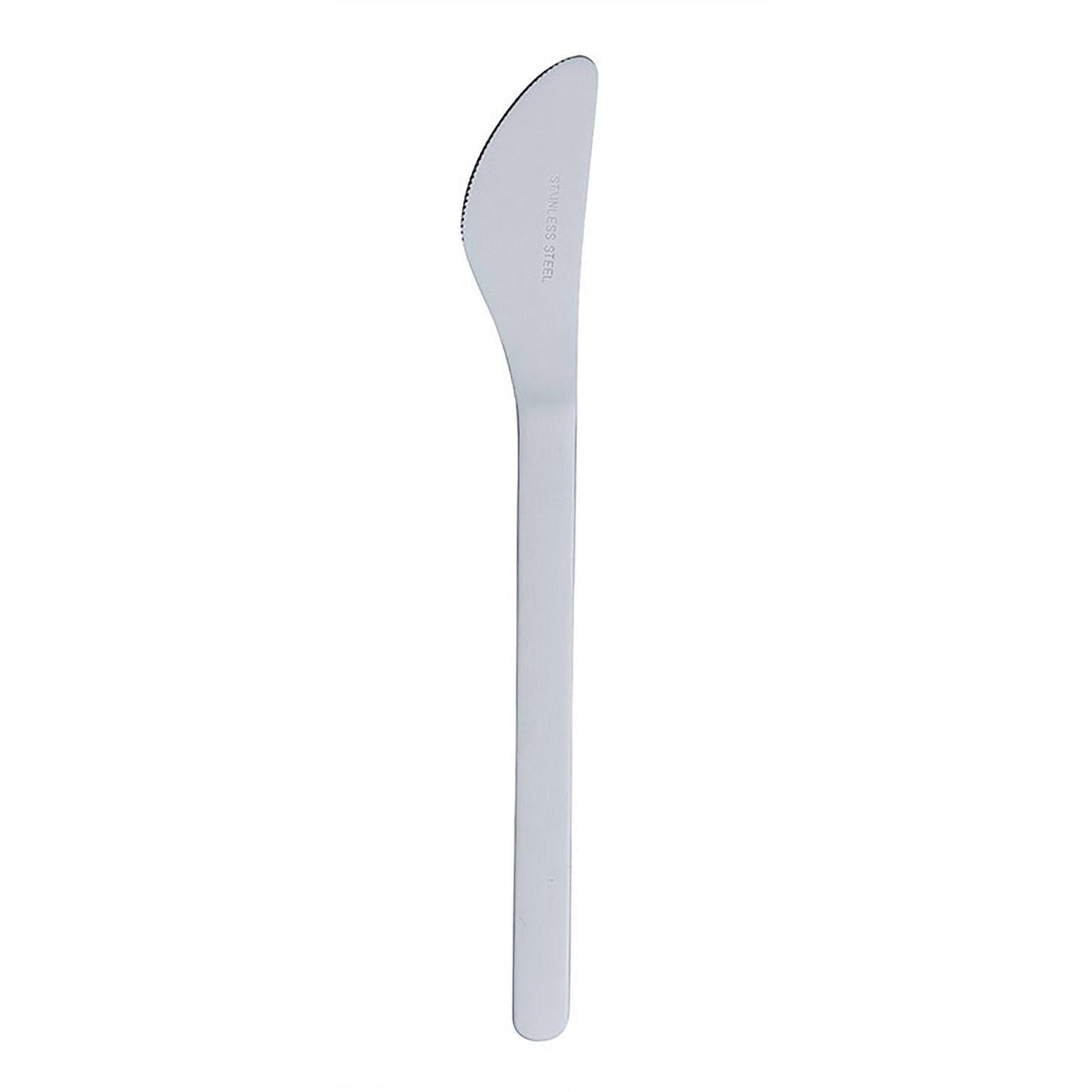 In-flight meal cutlery knife