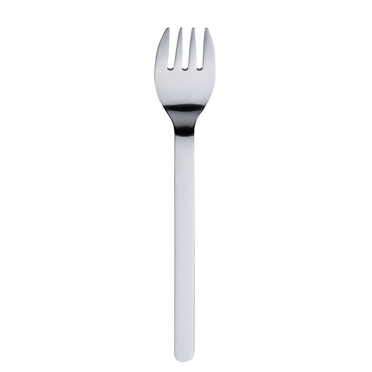 In-flight meal cutlery fork