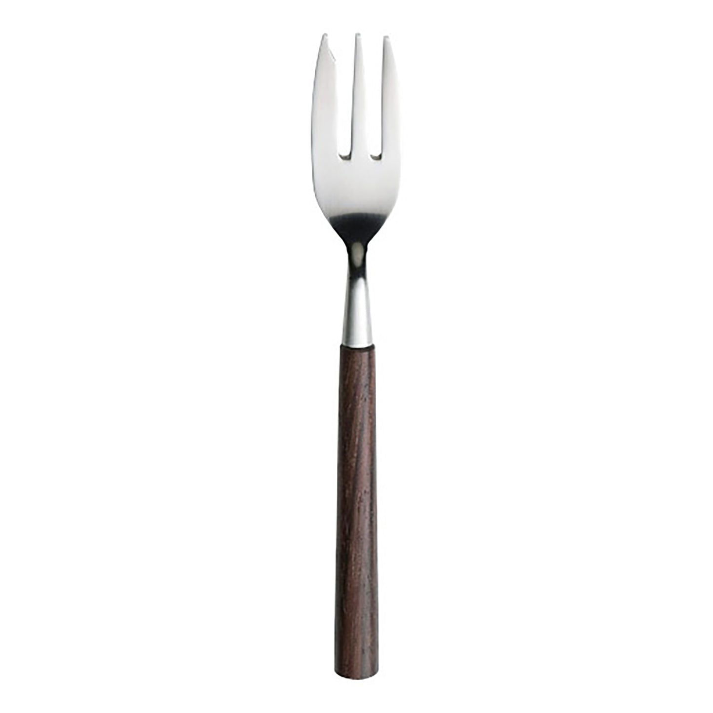 Rosewood cake fork