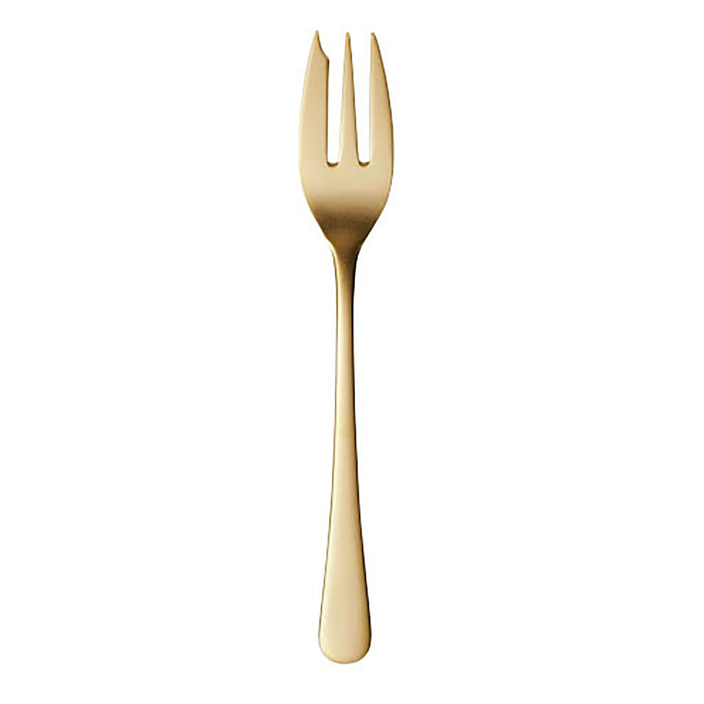 Elegante cake fork