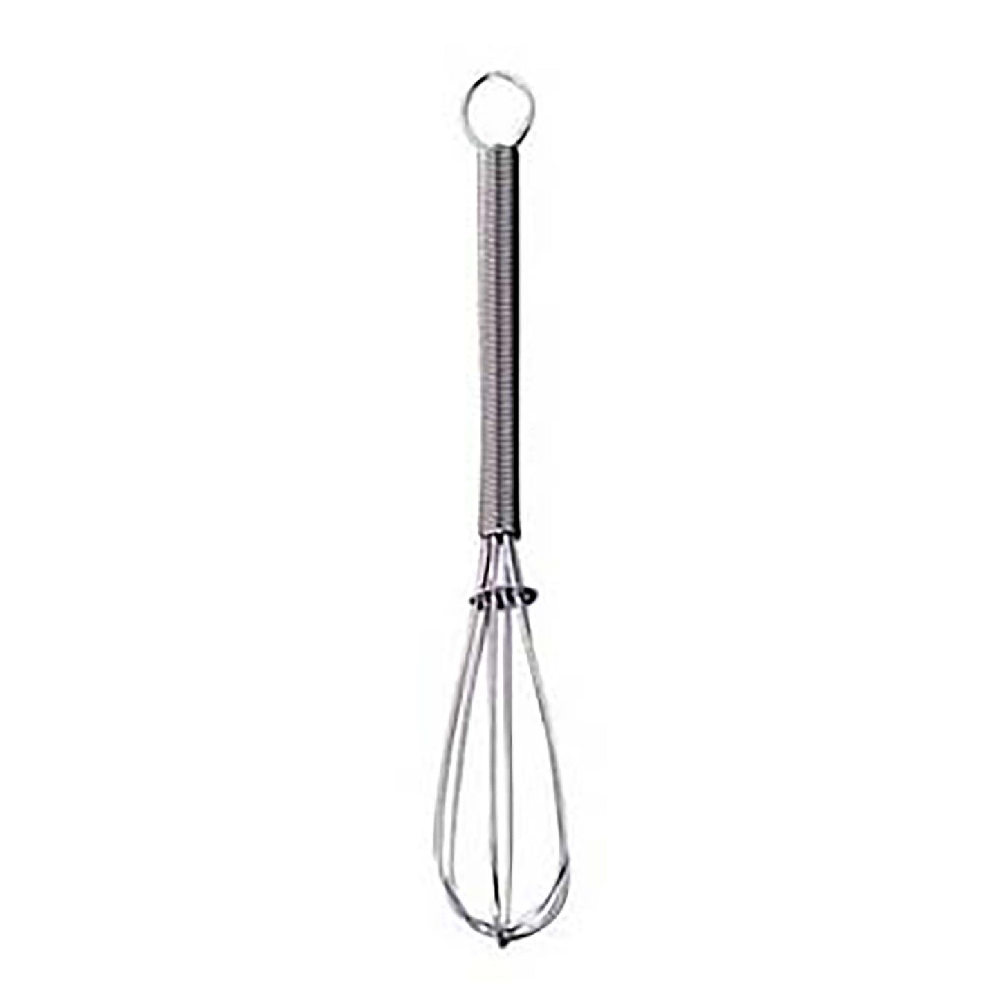 Mini whisk, stainless steel