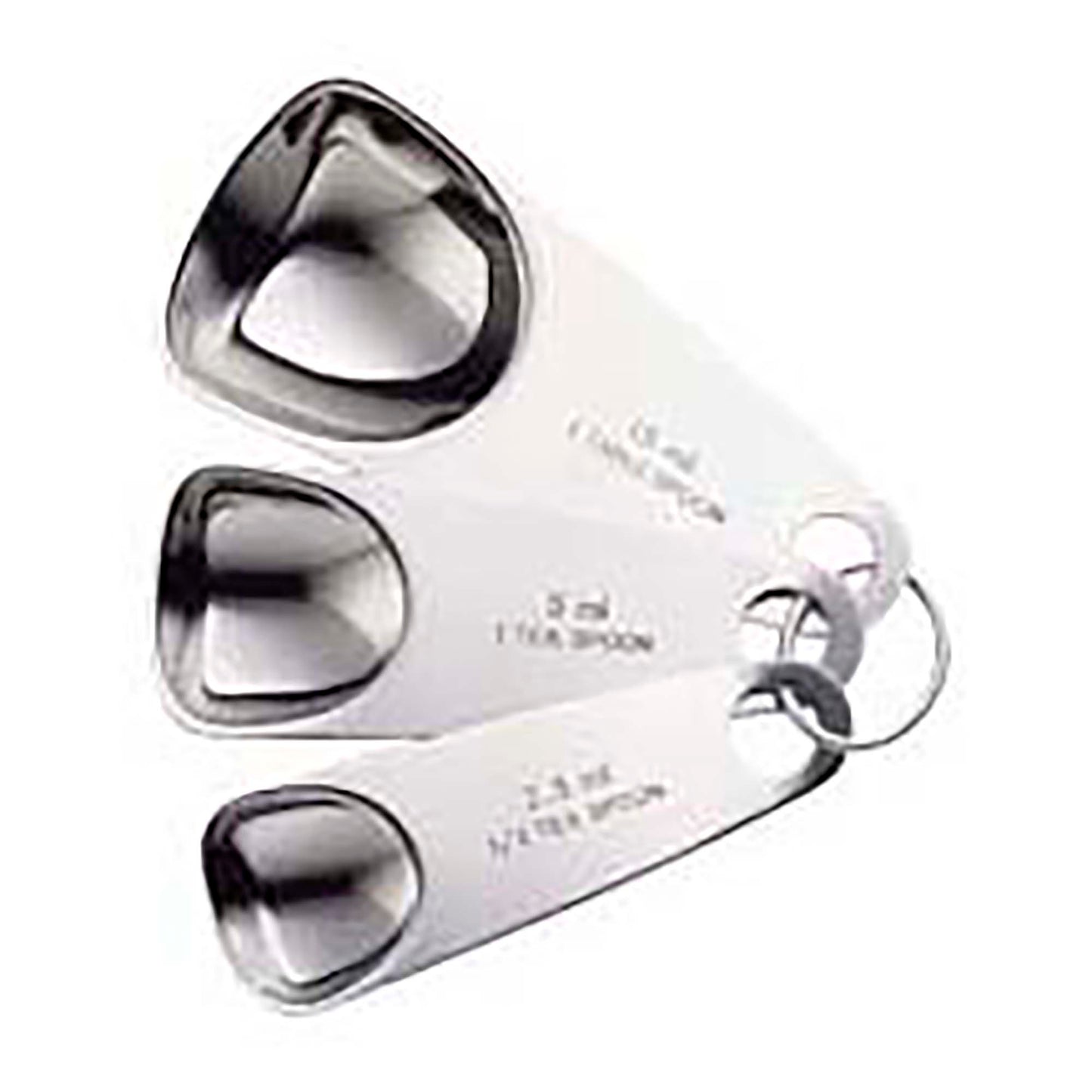 Chef Measuring Spoon 3P