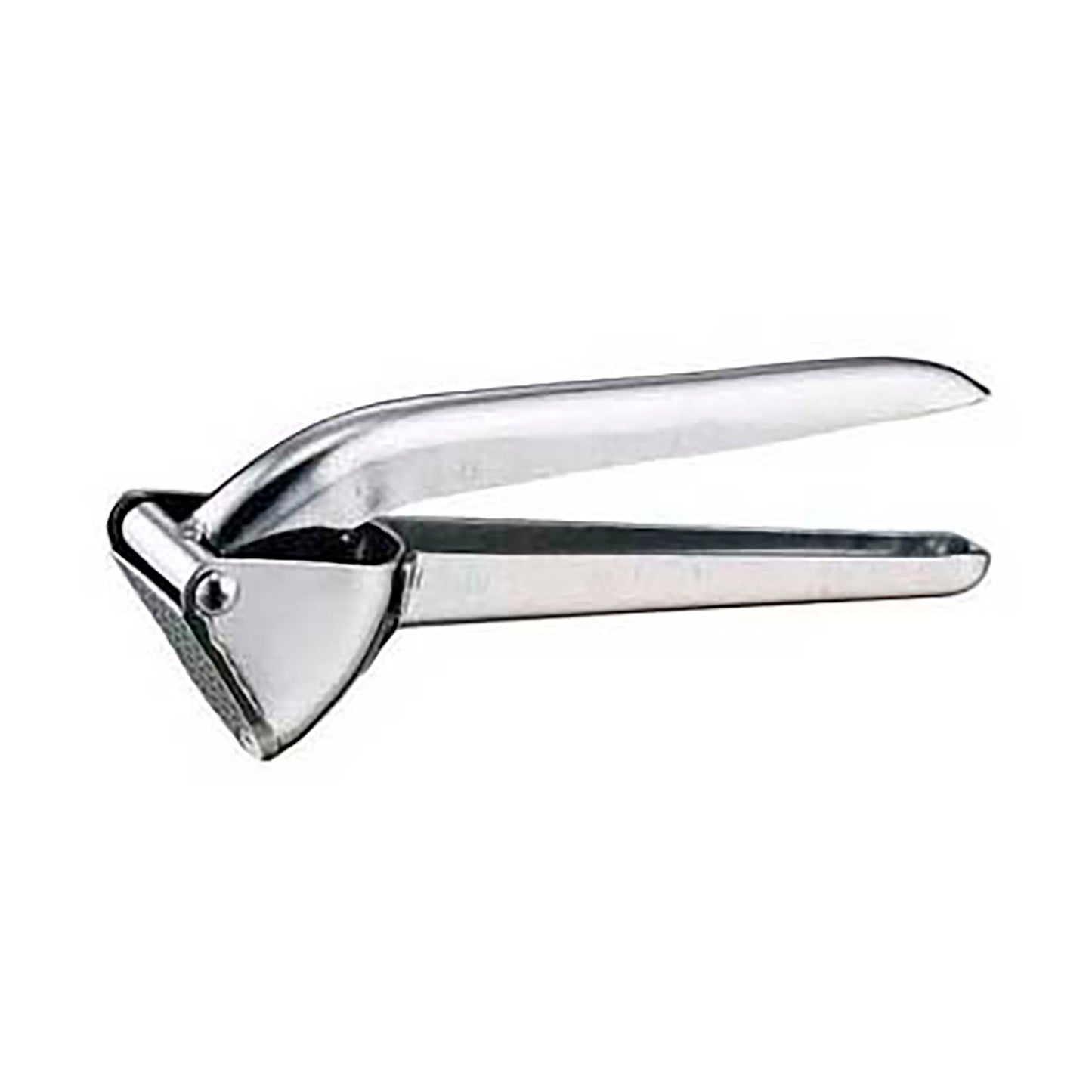 Garlic squeezer, triangular type