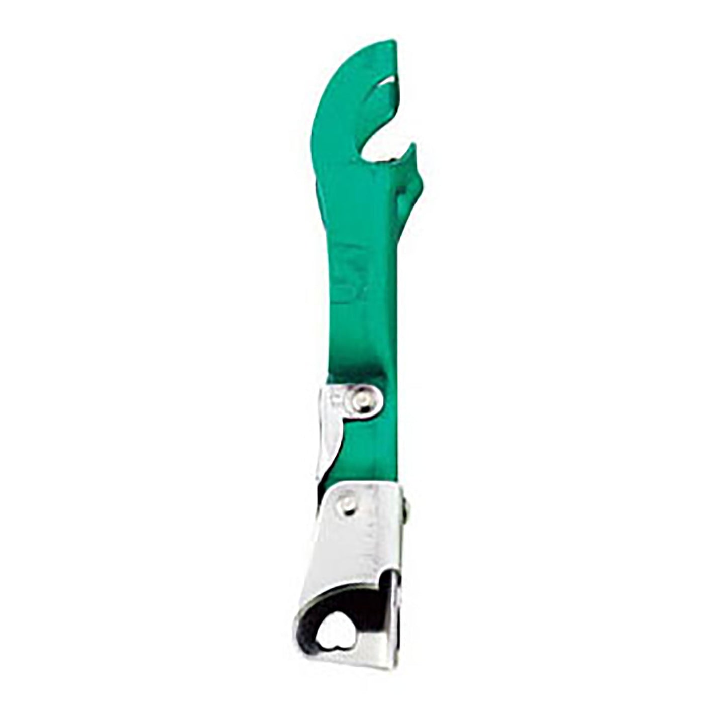 Santoku can opener green