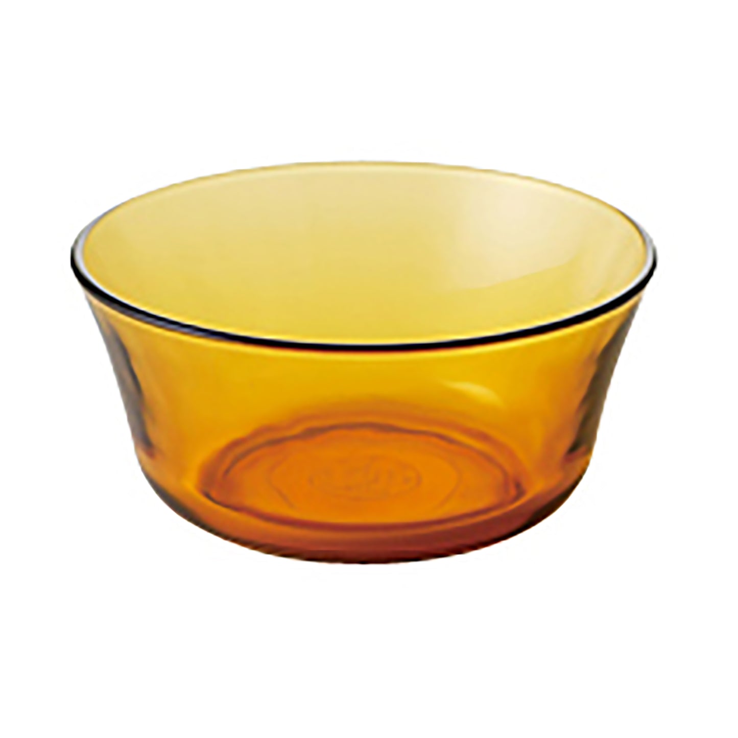 Nisen Bowl Amber φ105