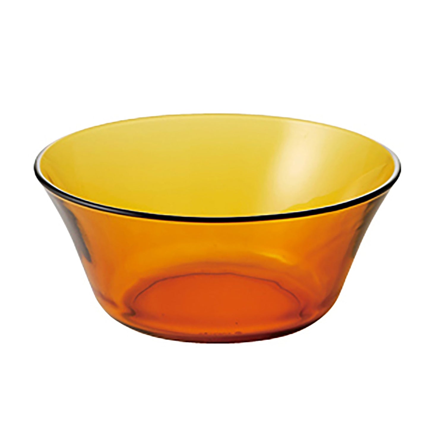 Nisen Bowl Amber φ170