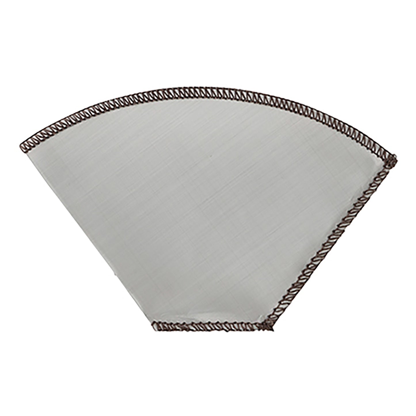 Stainless steel mesh dripper trapezoid for 2-4 people