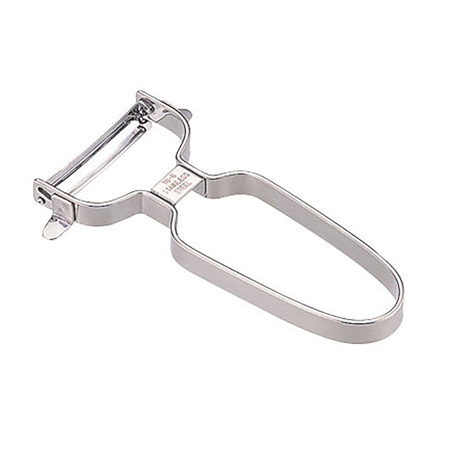 Professional grade quick peeler