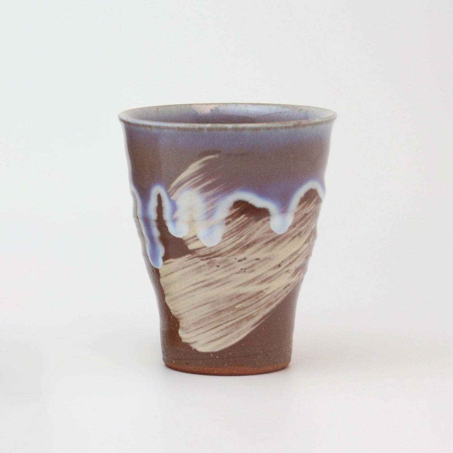 Hagi ware free cup
