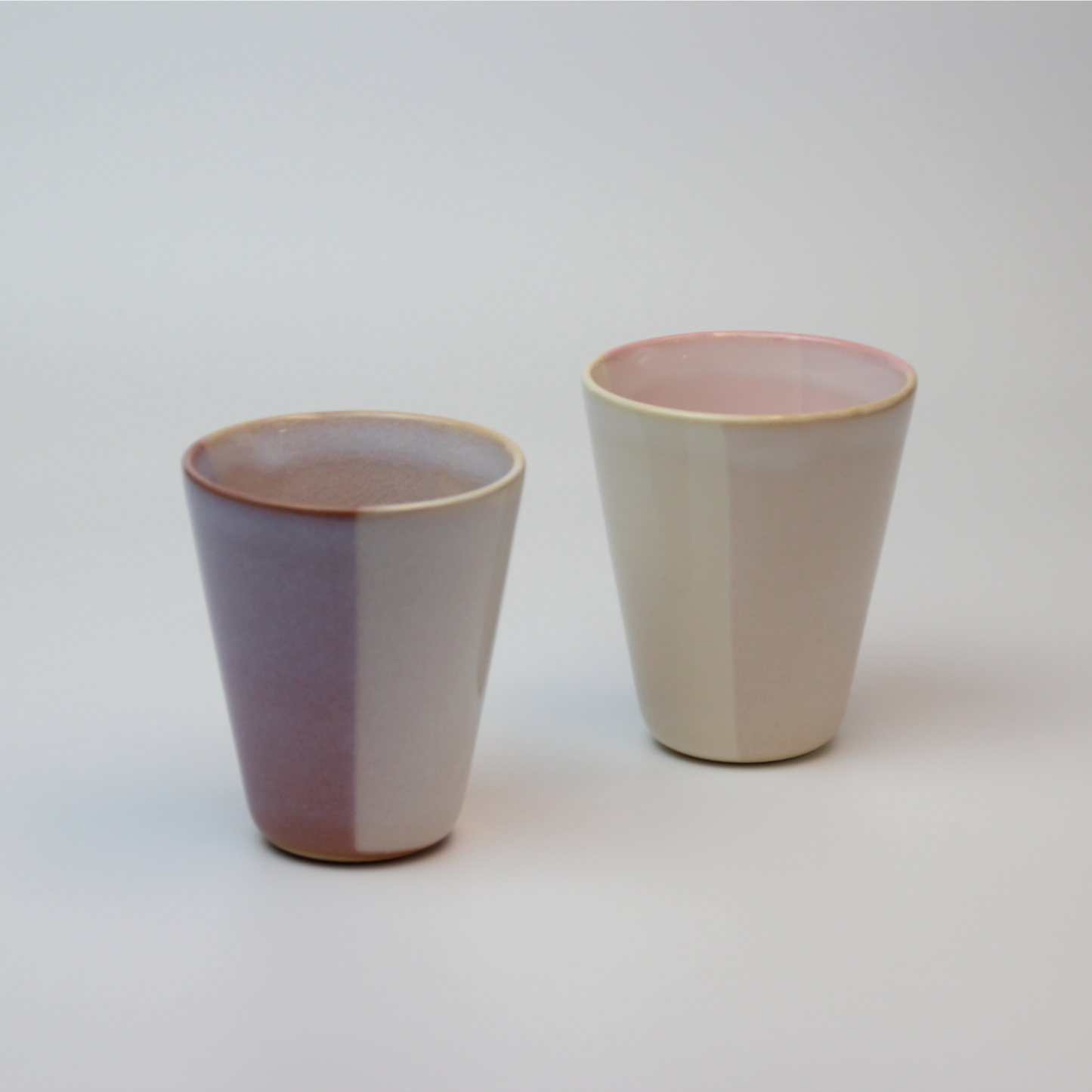 Shikisai Pair Cups
