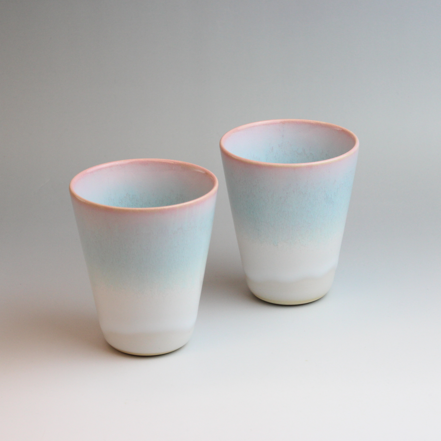 mint pair of cups