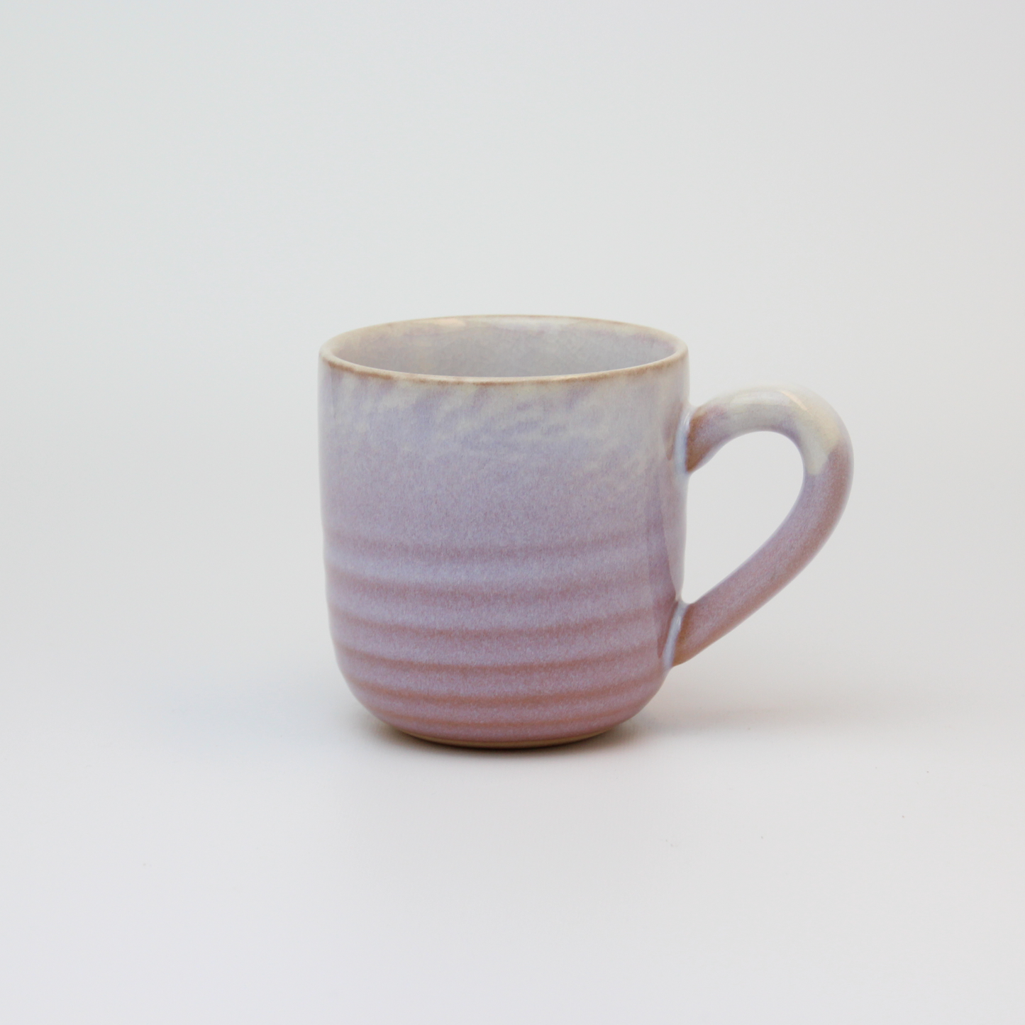 Hagi ware mug