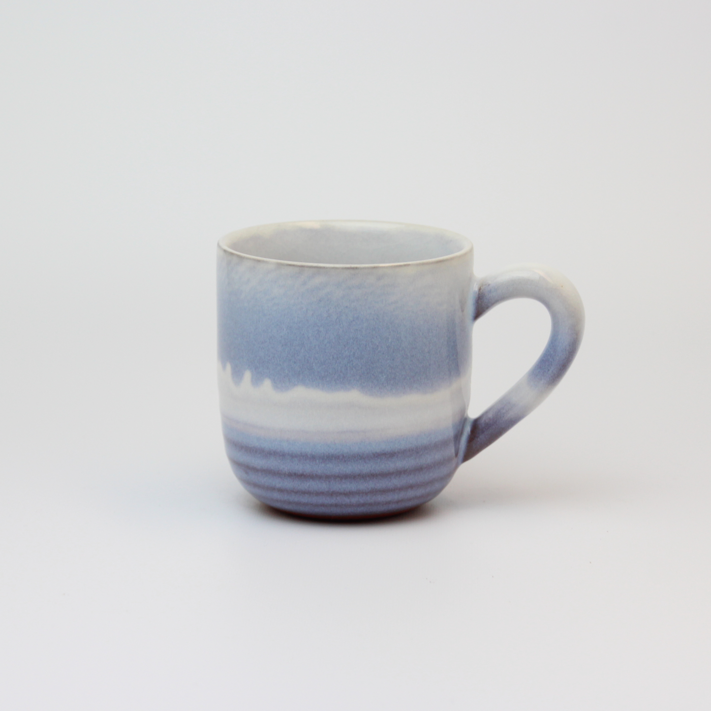 Hagi ware mug