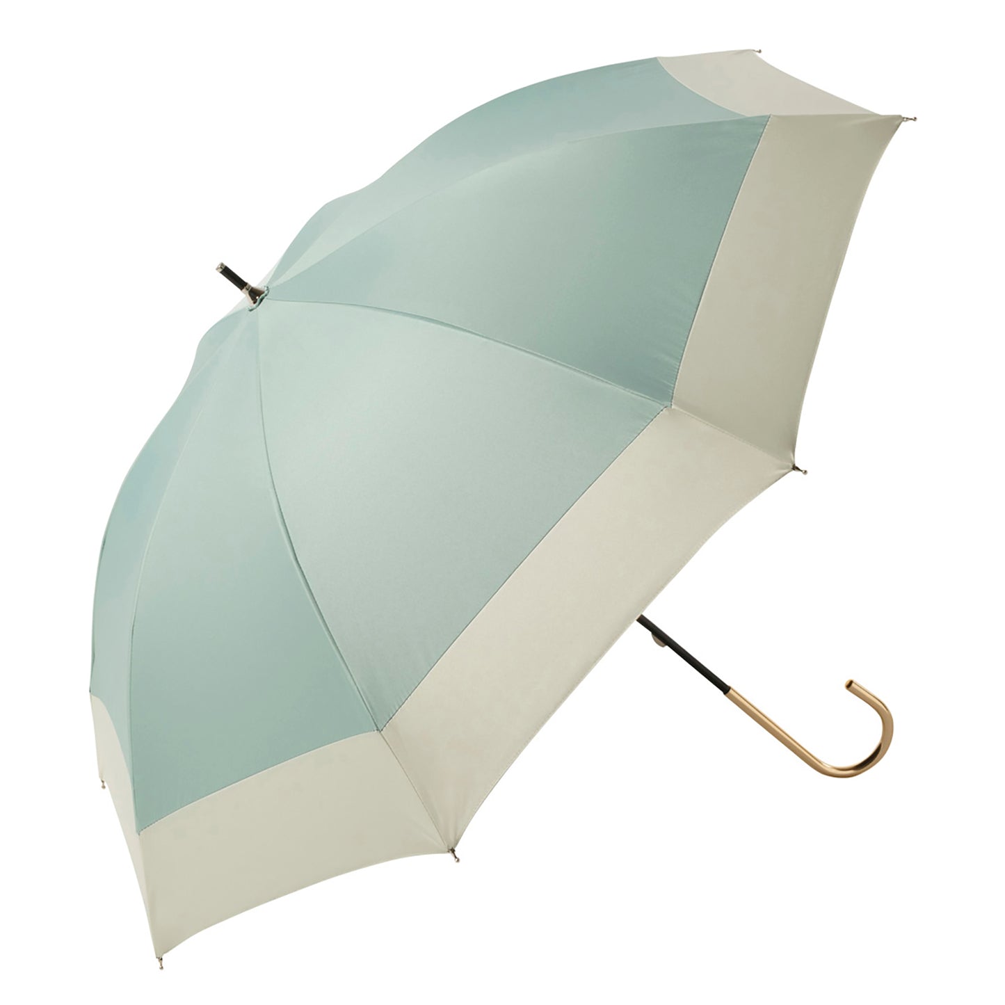 SHADING PARASOL Bicolor Green