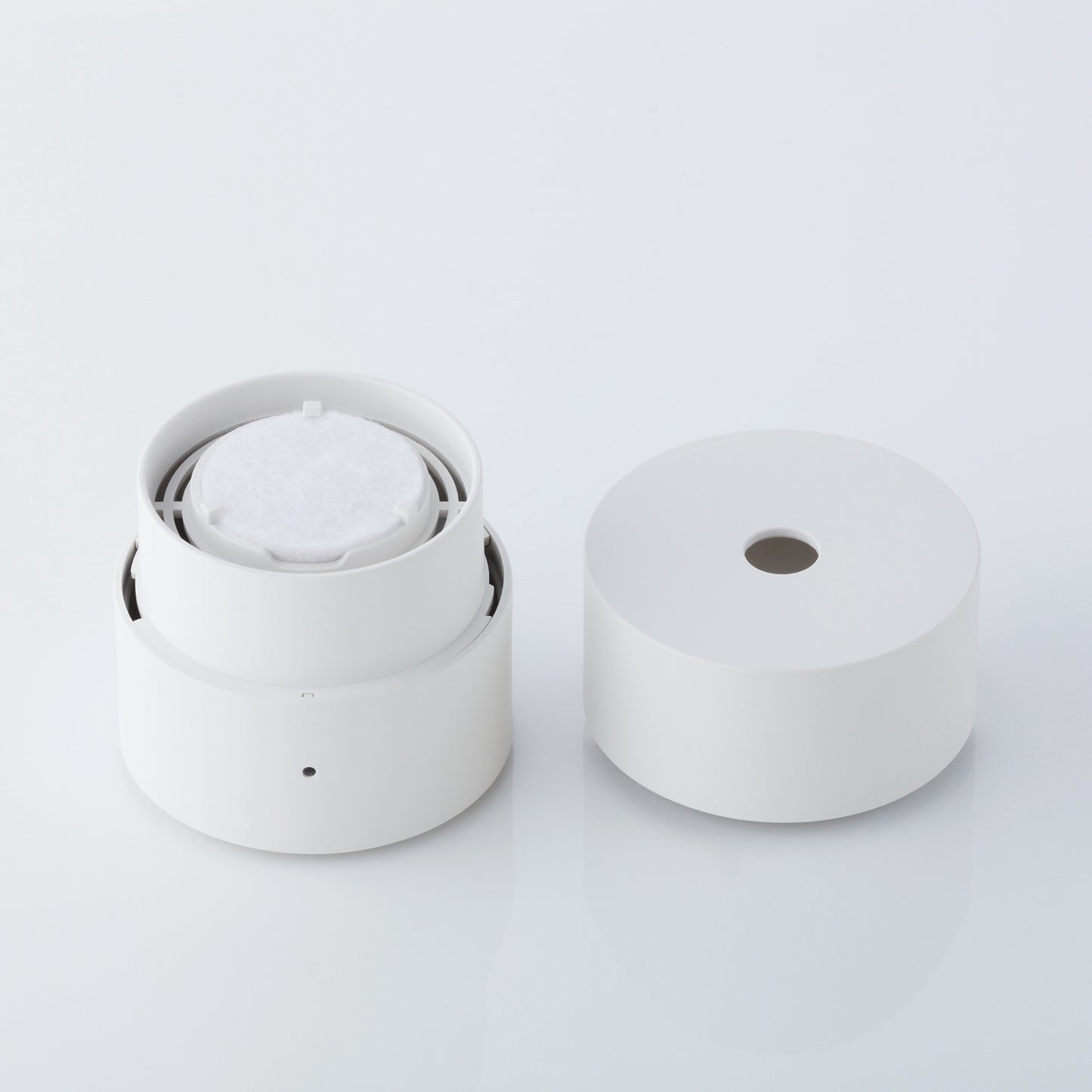 fan diffuser KO white