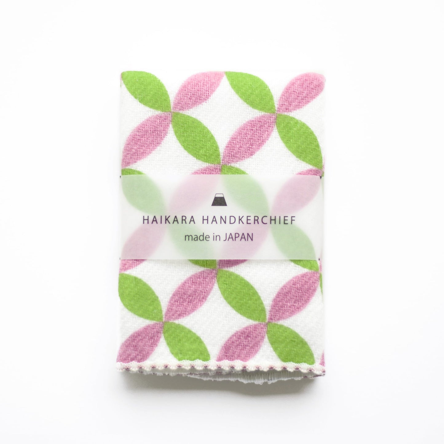 High-collar handkerchief