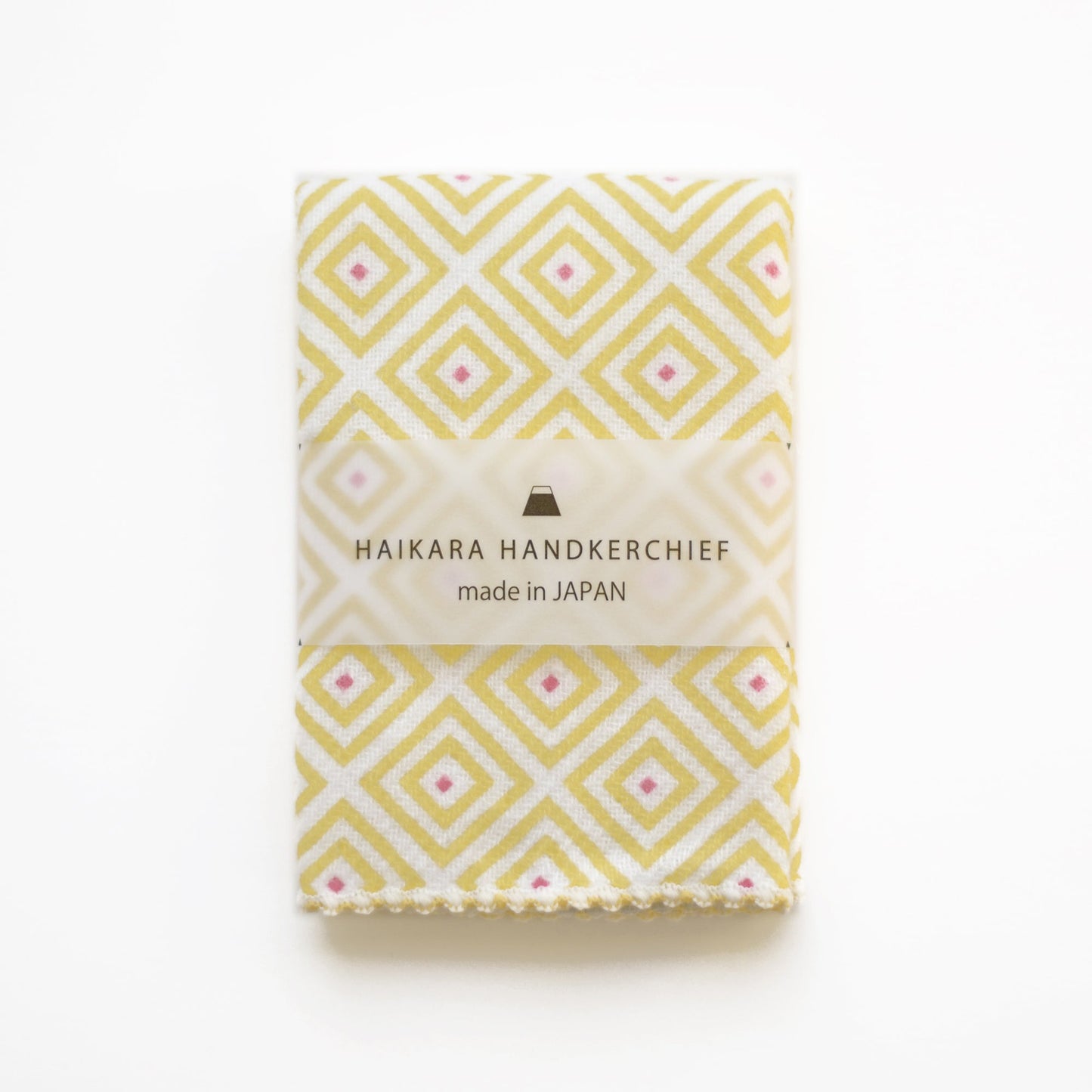 High-collar handkerchief