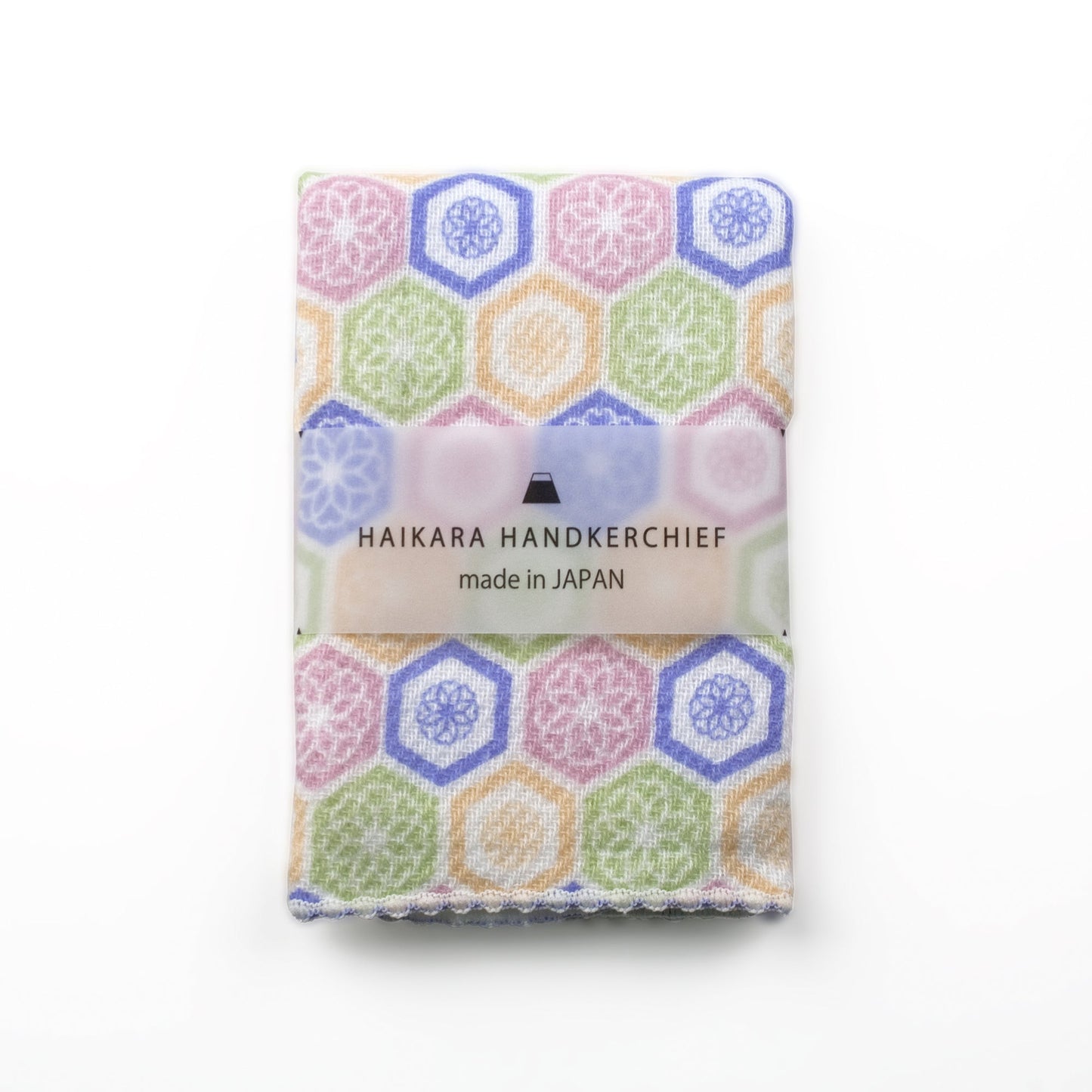 High-collar handkerchief