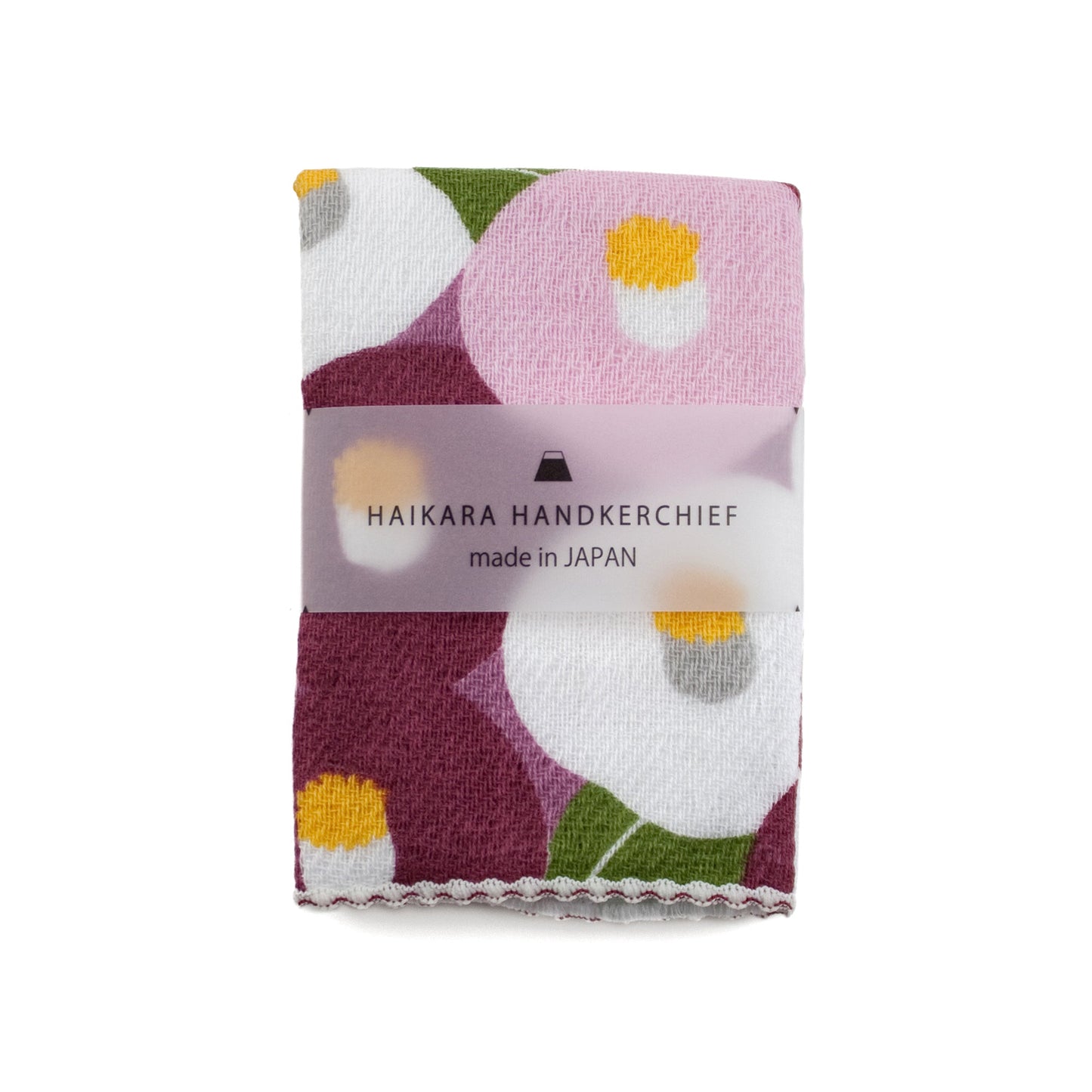 High-collar handkerchief