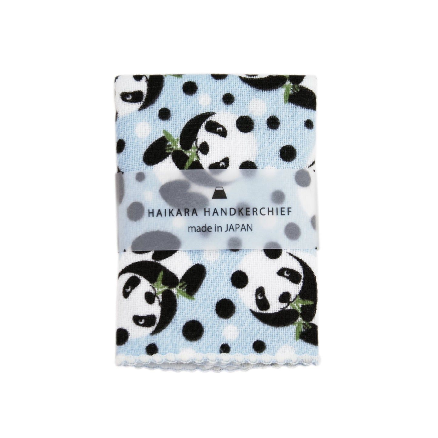High-collar handkerchief