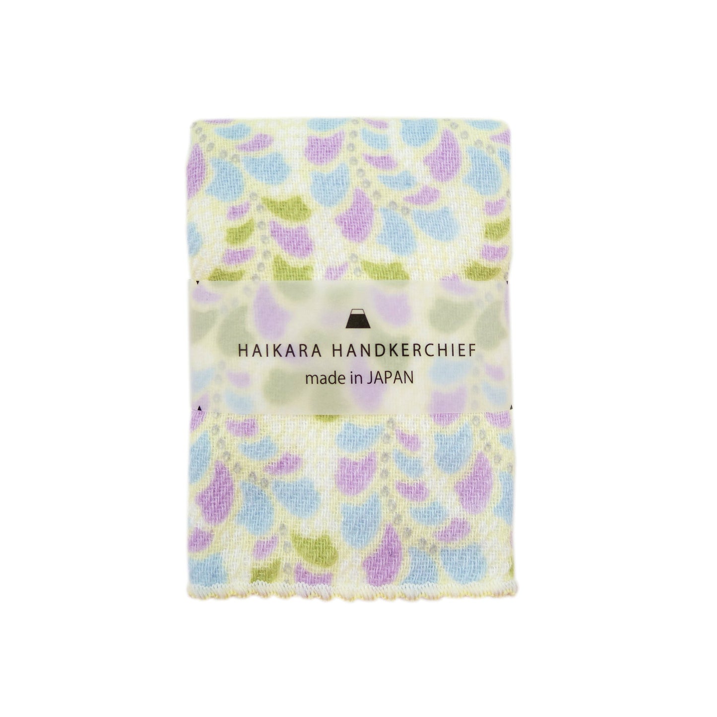 High-collar handkerchief