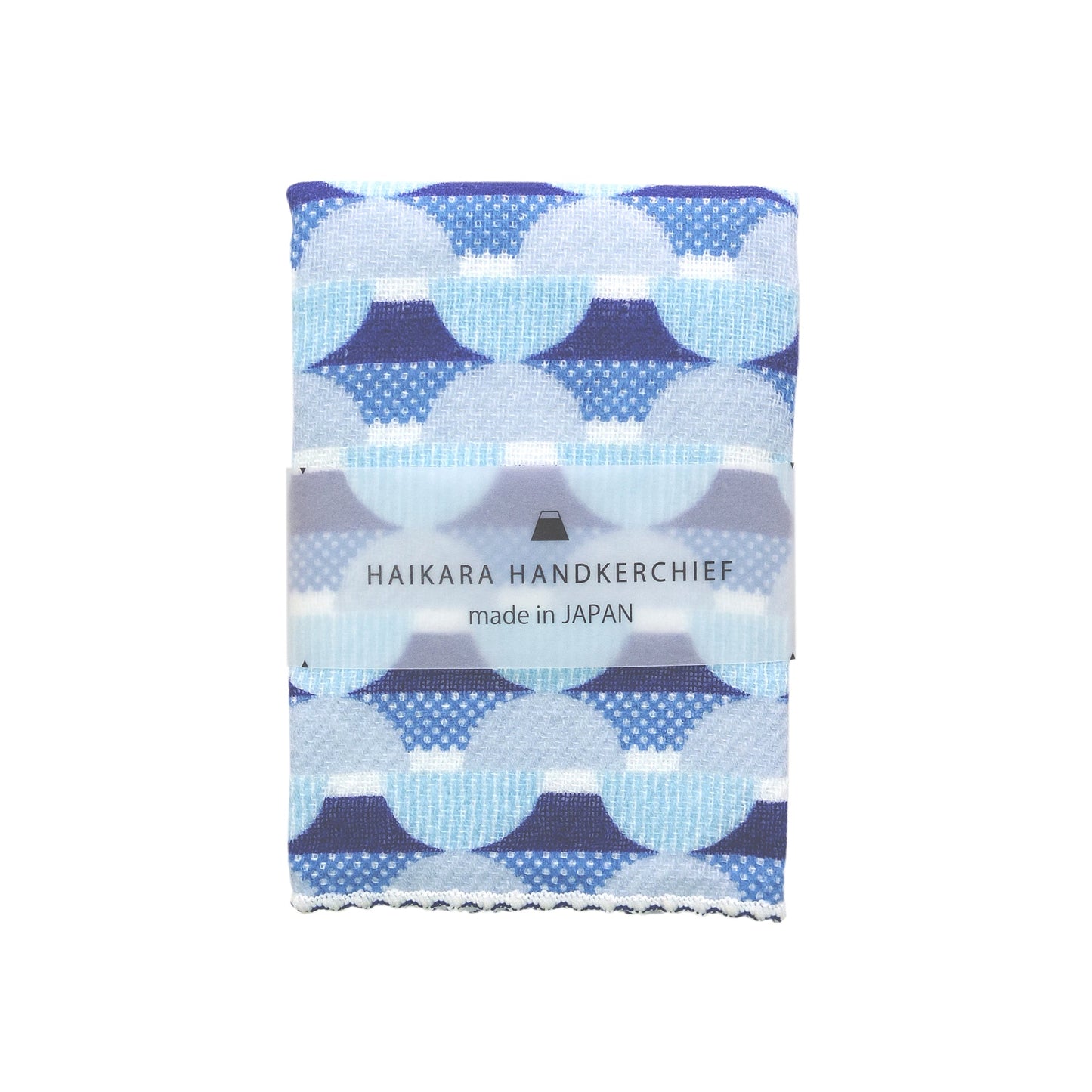 High-collar handkerchief